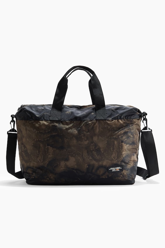 Мужские сумки H&M Packable Gym Bag