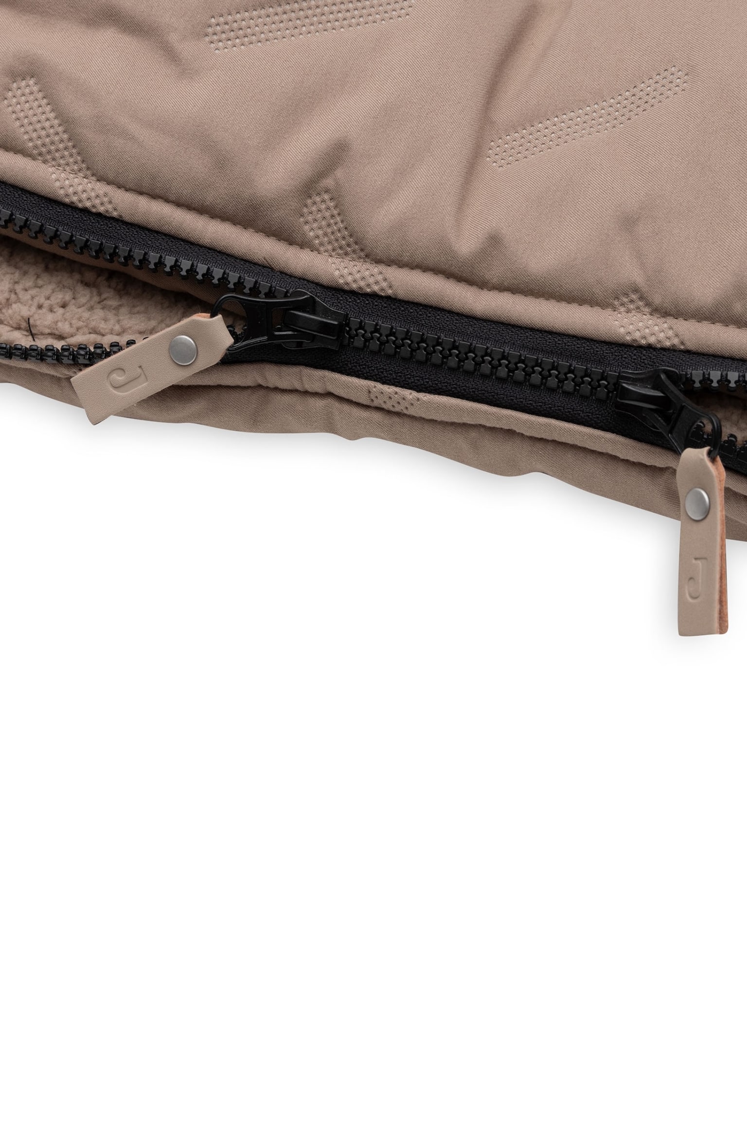 Footmuff Buggy/stroller - Embossed/milky Coffee/Black/Embossed/sand/Biscuit/Storm Grey - 8