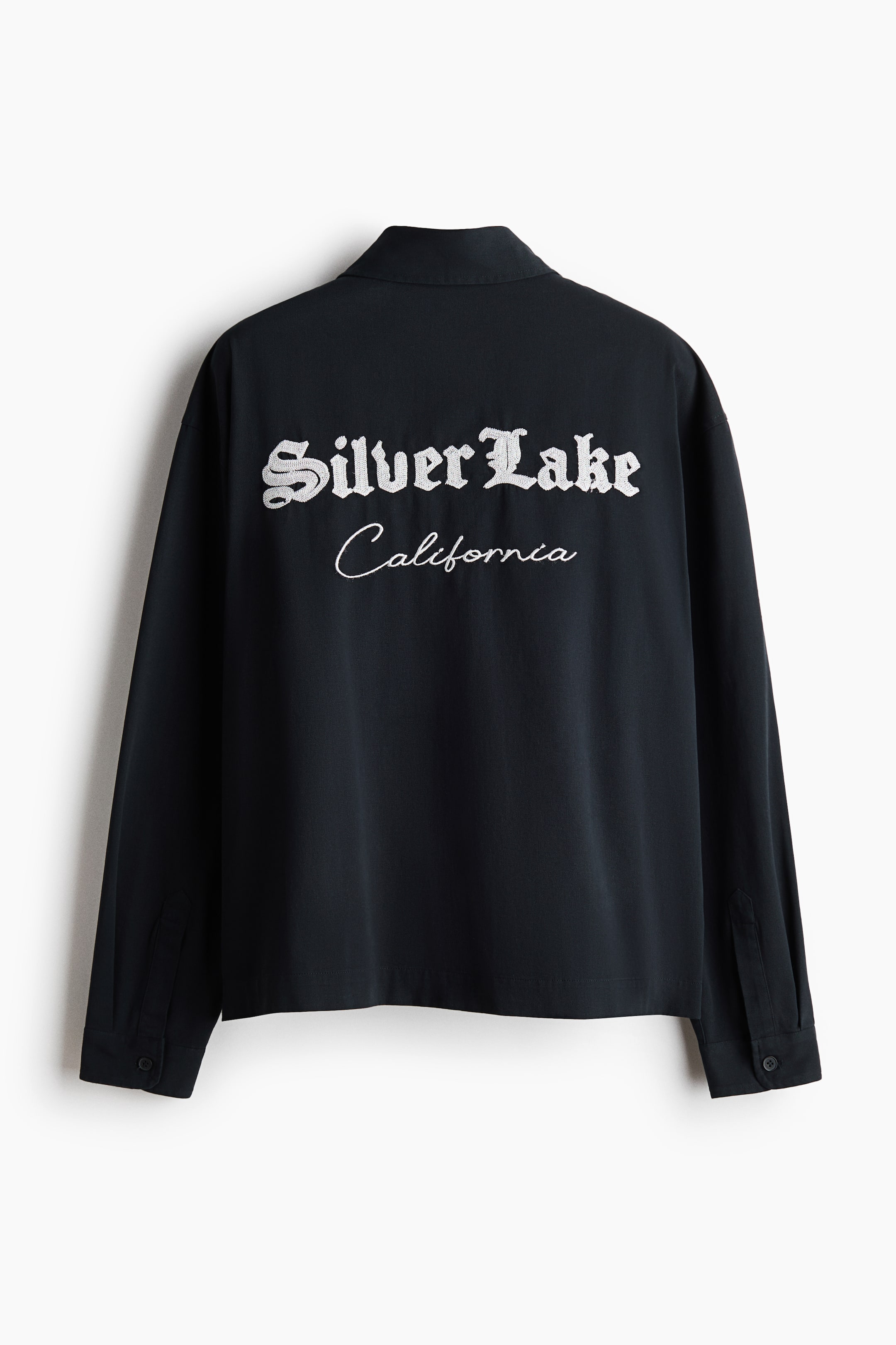 Twill Overshirt