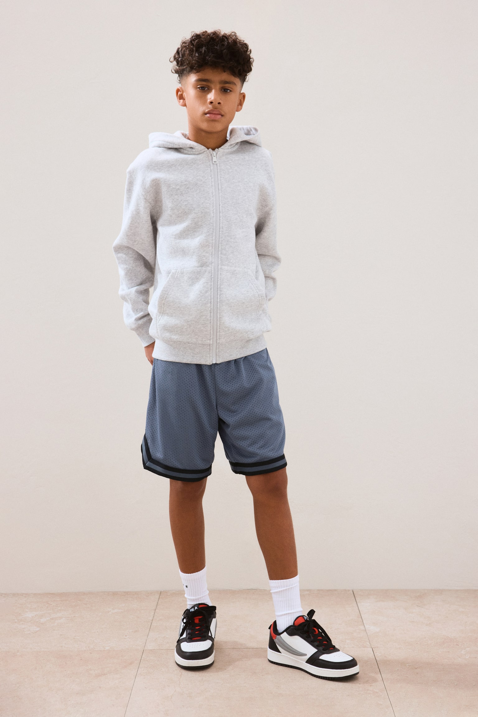 Basketball shorts with DryMove™ - 3