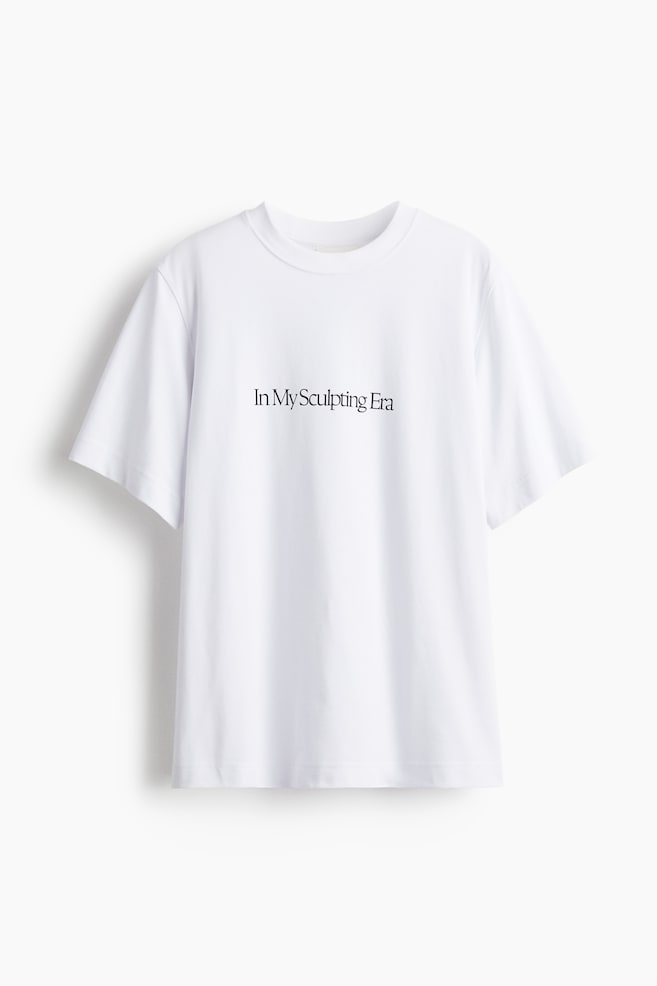 Sports top with DryMove™ - White/Sculpting Era - 1