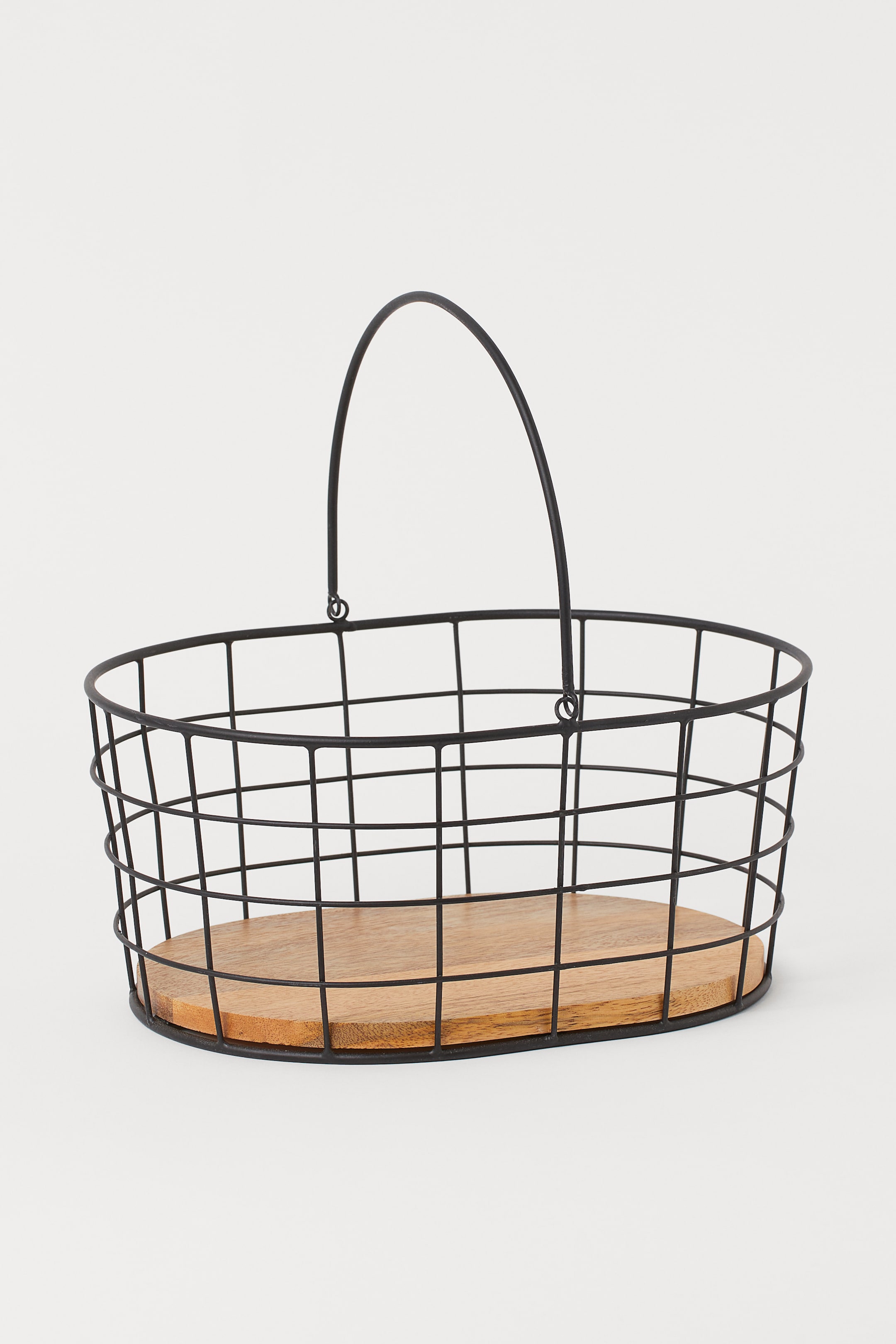 Metal Storage Basket