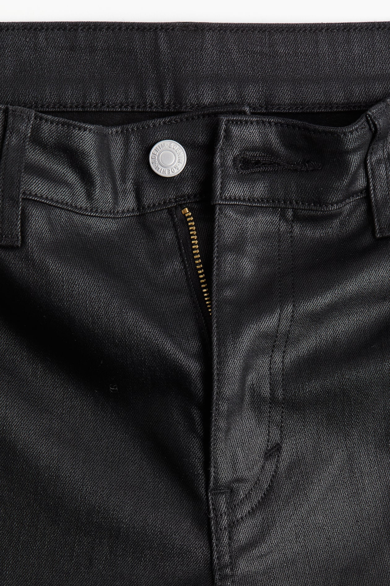 Bootcut High Jeans - image 2