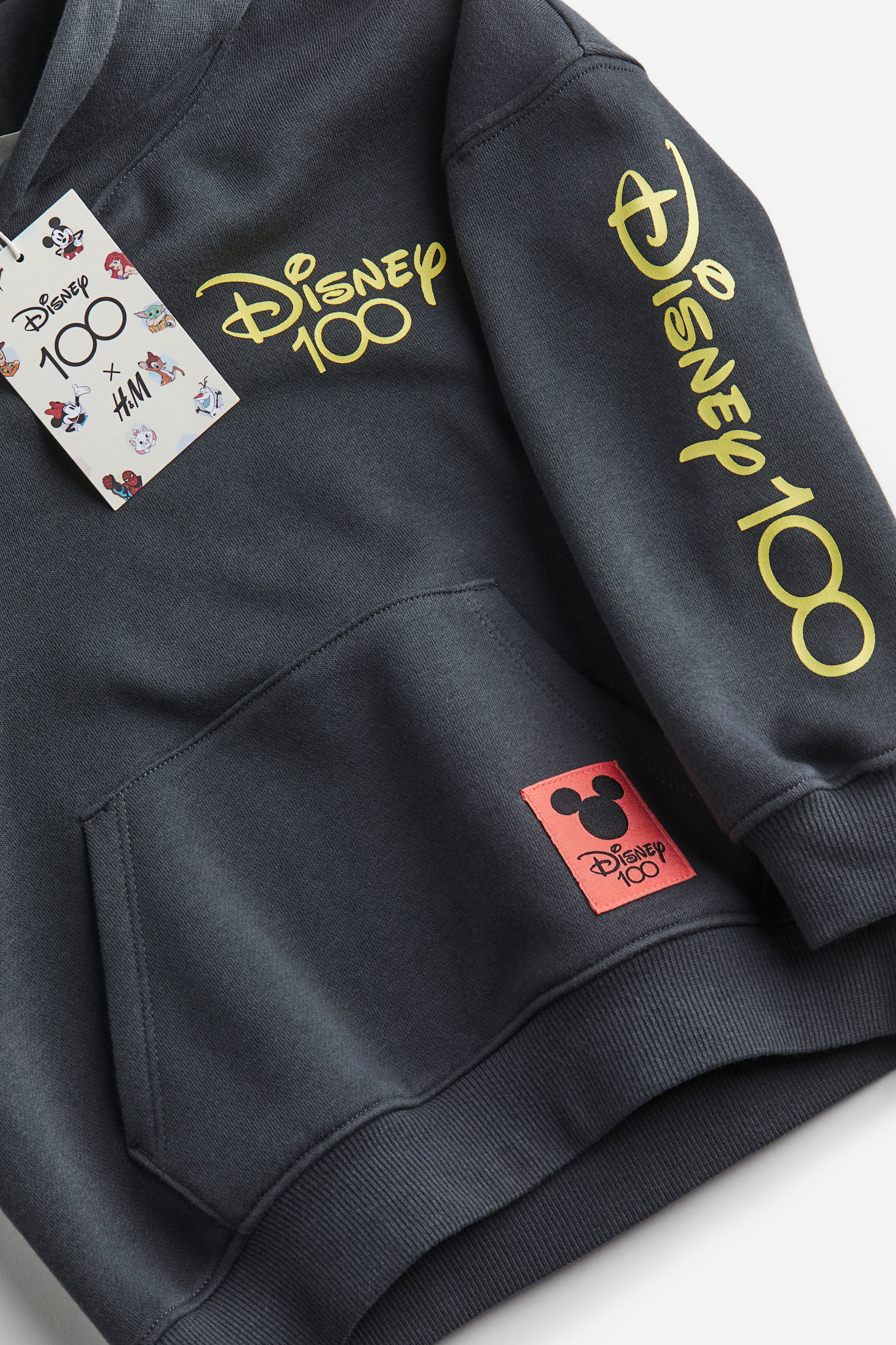 H&m new disney deals sweatshirt sz4-6y