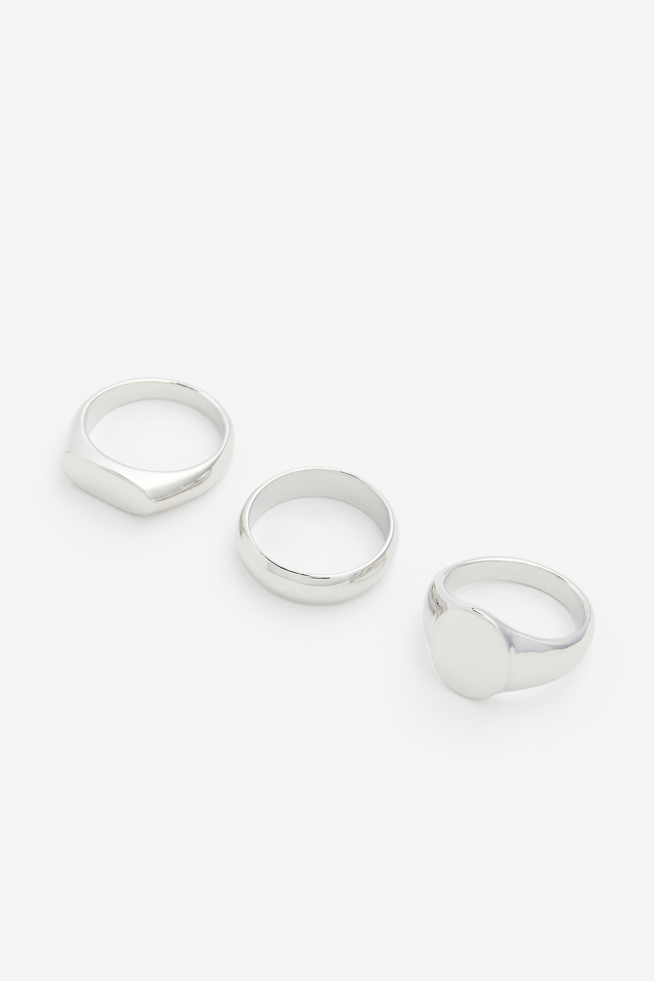 3-pack Rings