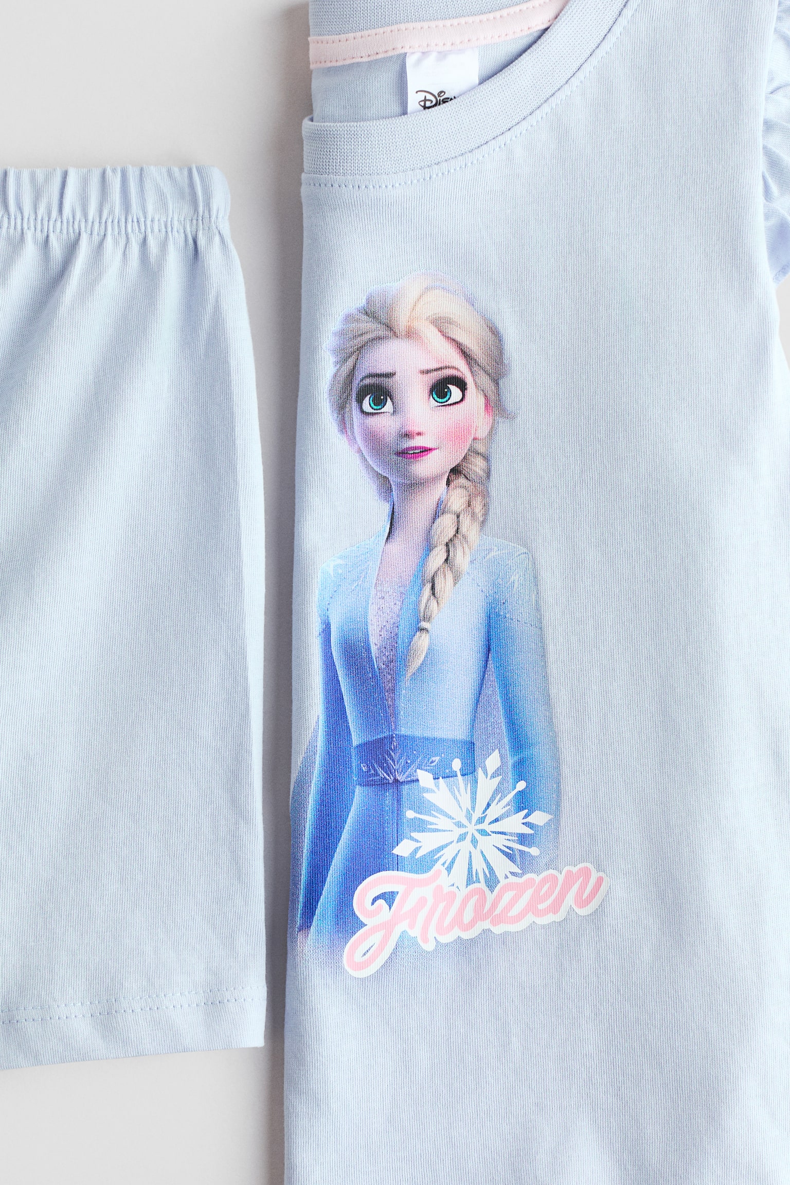 Printed pyjamas - Light blue/Frozen/Cream/Disney Princesses/White/Disney Princesses/White/Hello Kitty - 2