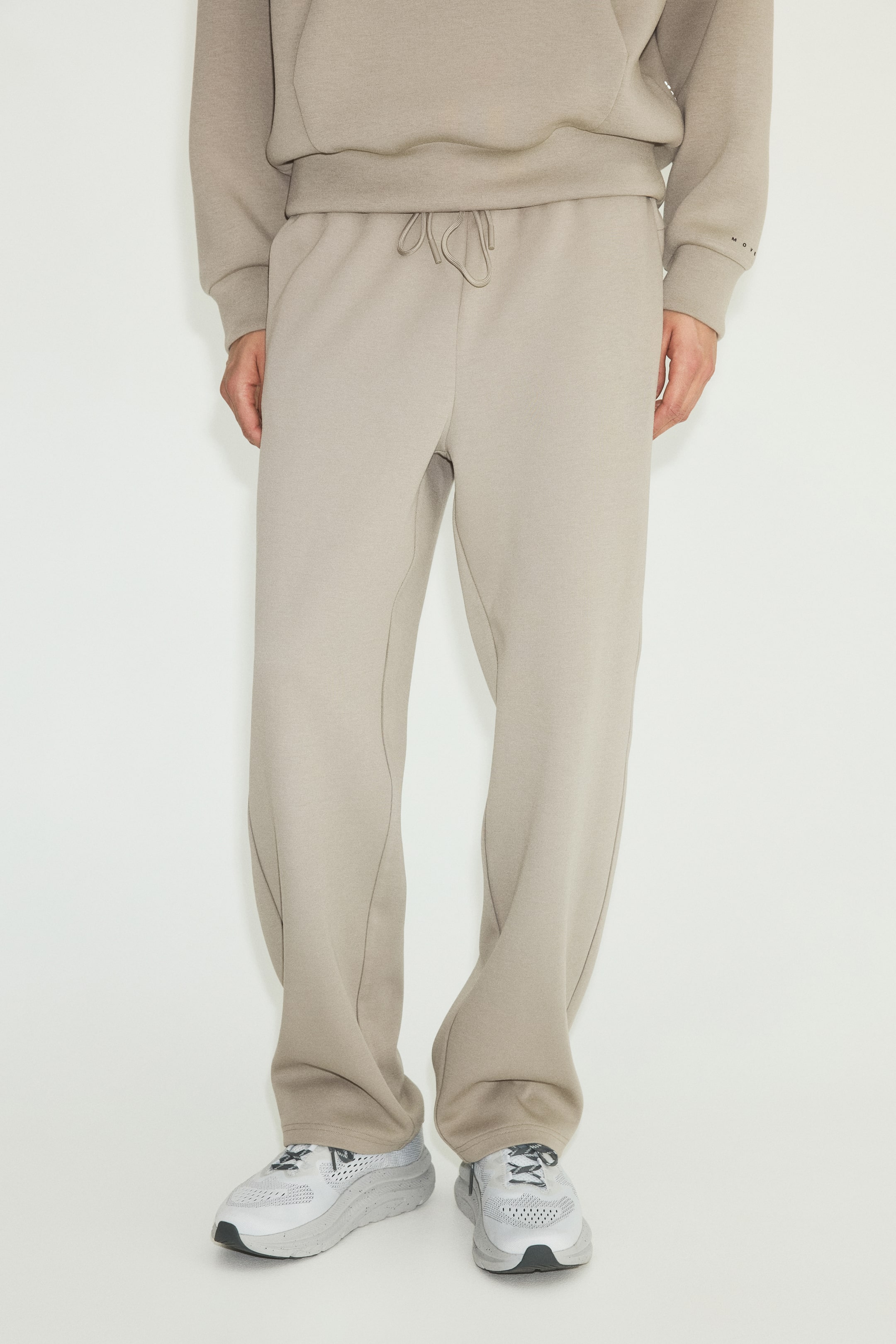 Мужские брюки H&M Regular Fit Sports Joggers — фото 4
