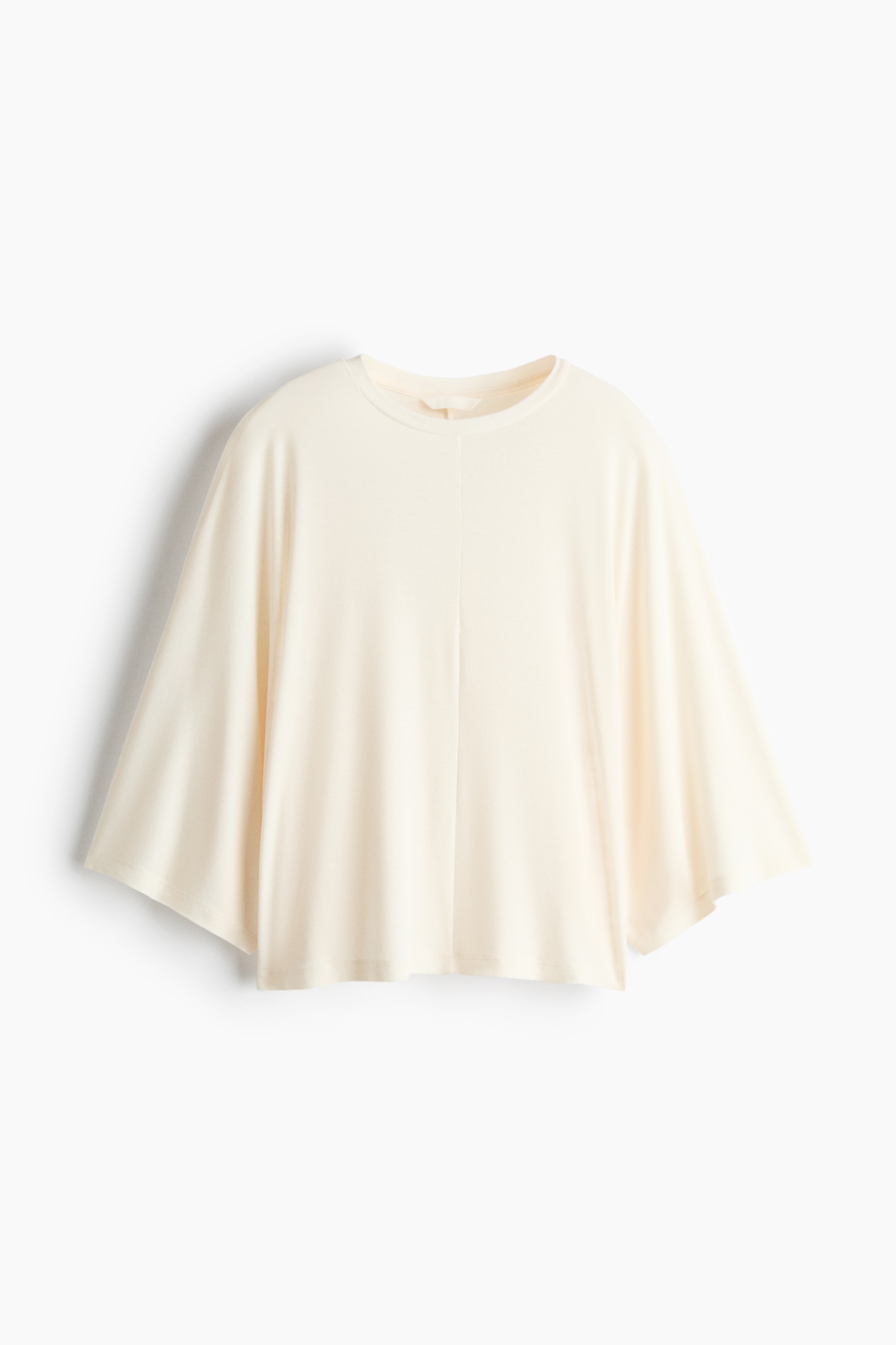 ホワイト 長袖トップス | レディース | H&M JP