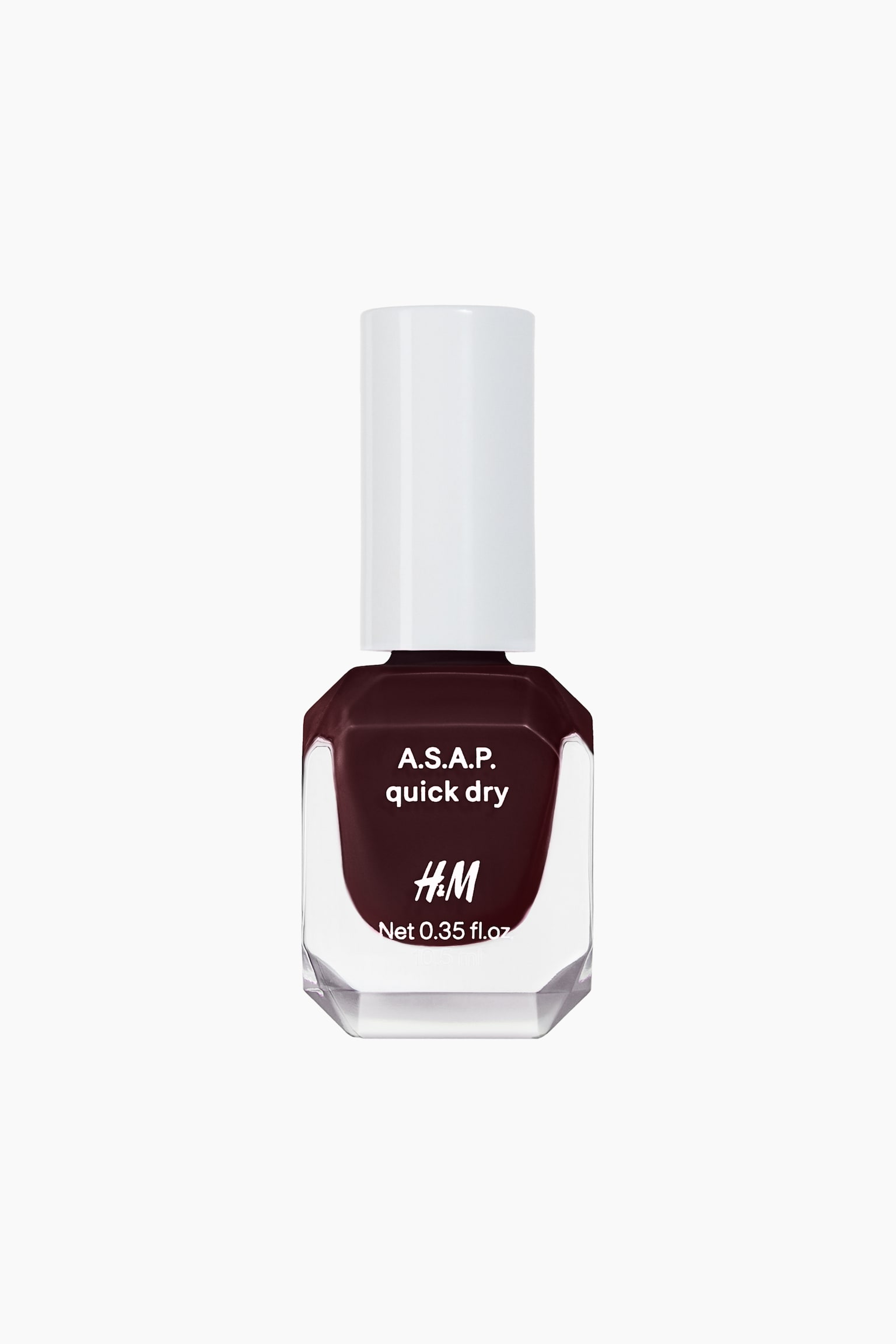 A.S.A.P. Quick Dry nail polish - Velvet Heart/Black Hole/Coffeine Cloud/Pastel Poetry/Silver Sencha