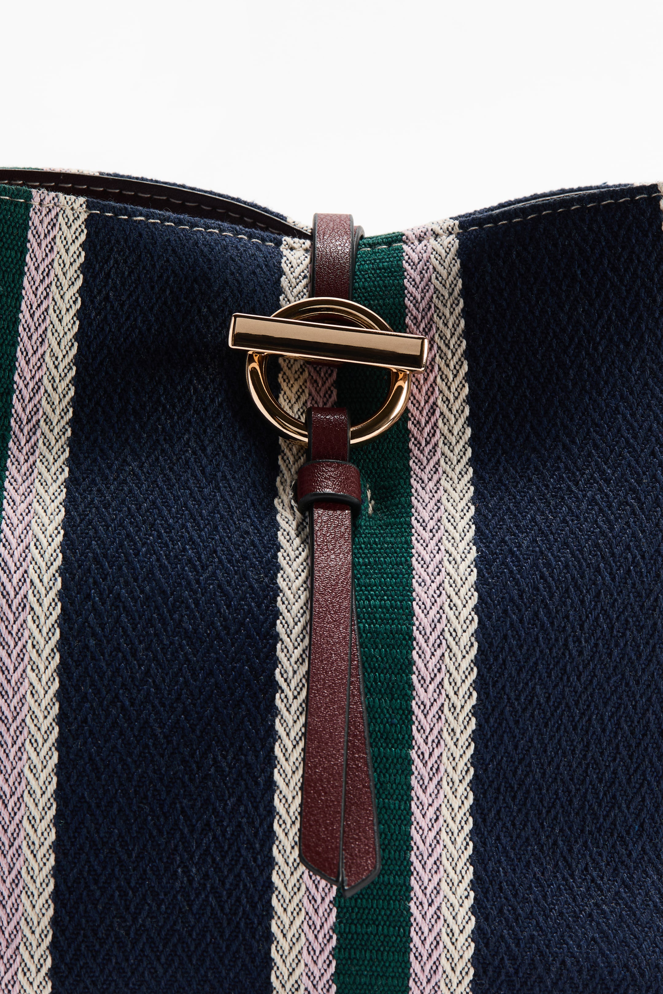 Kipling Art Borsa A Secchiello: Arcobaleno Di Colori, Nylon Leggero Con Scimmietta - 4