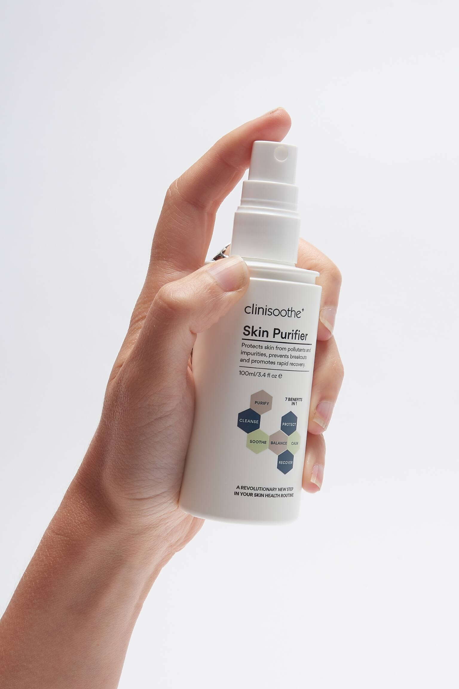 Skin Purifier - Känslig Hud - 2