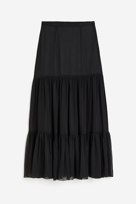 Orice-M Nederdel - Black
