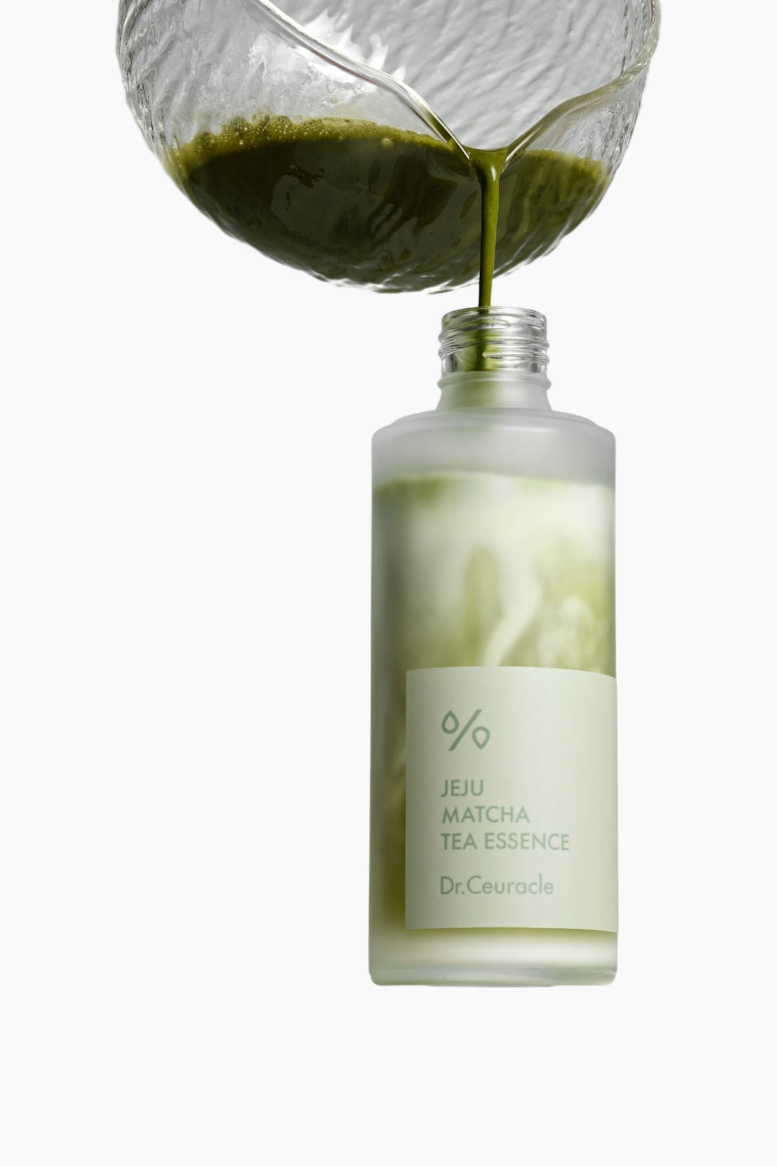 Jeju Matcha Tea Essence - Weiß - 7