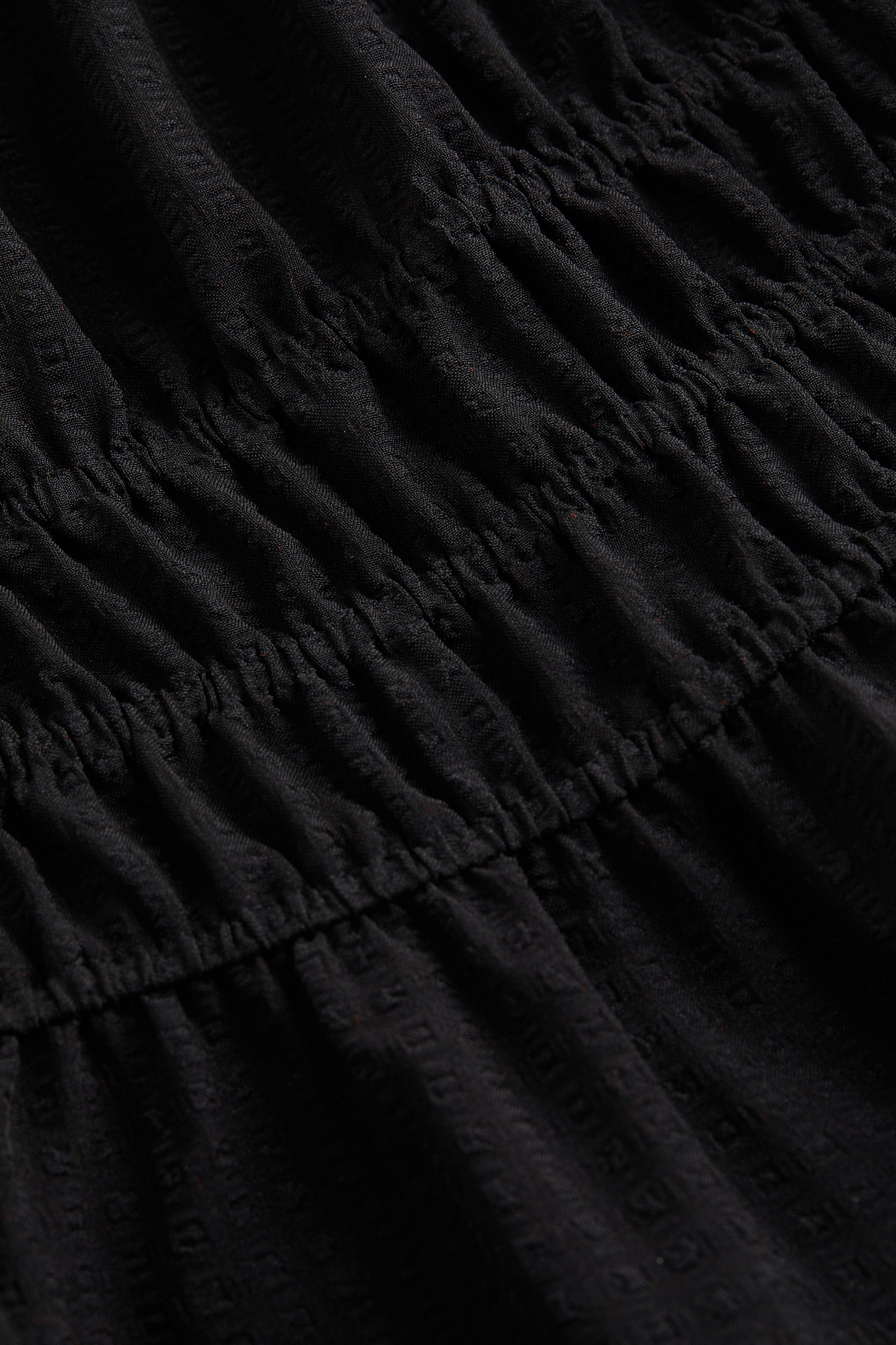 Grösseres Bild ansehen: Off-Shoulder-Kleid - Schwarz - DAMEN | H&M CH 3