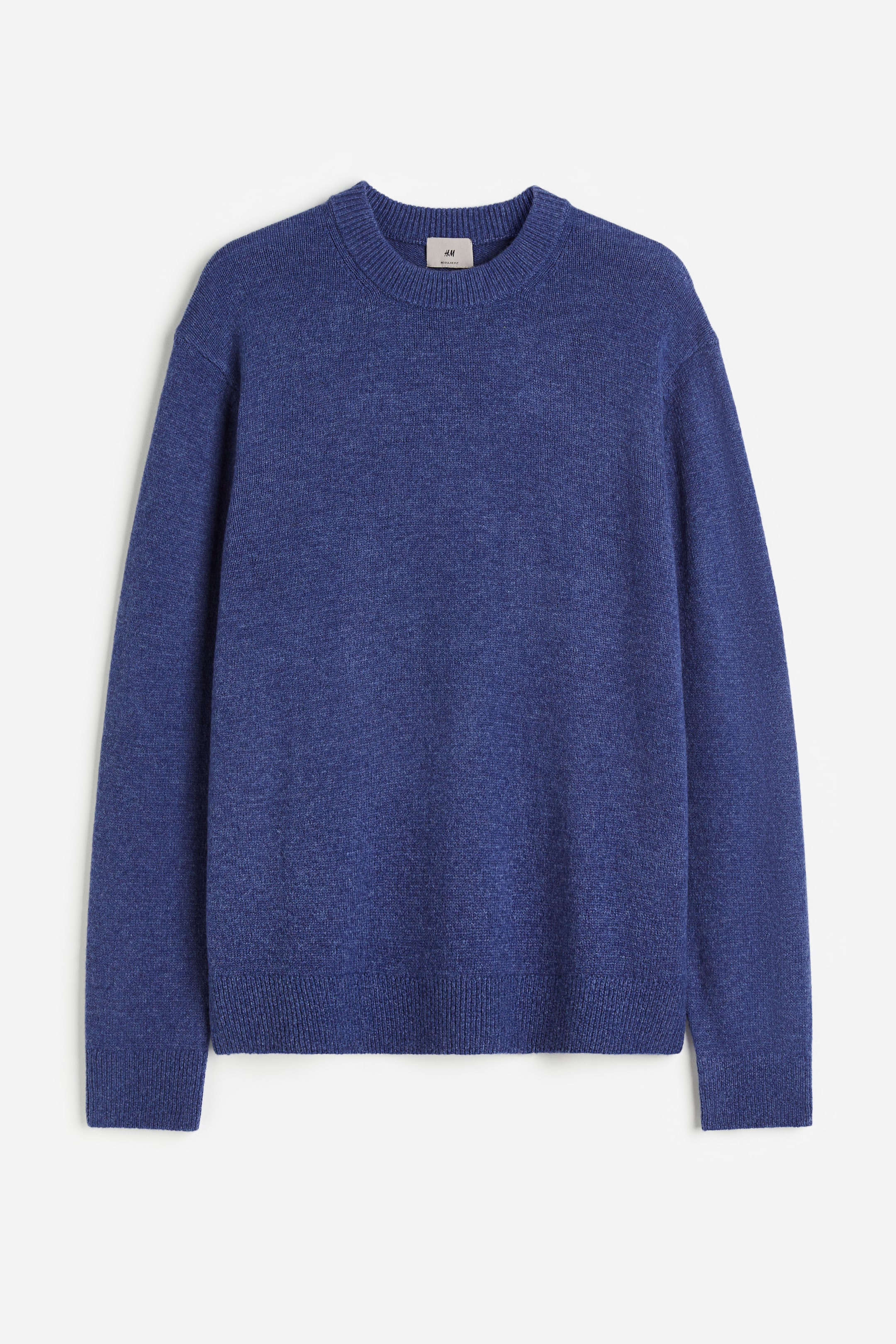 Regular Fit Wool Sweater