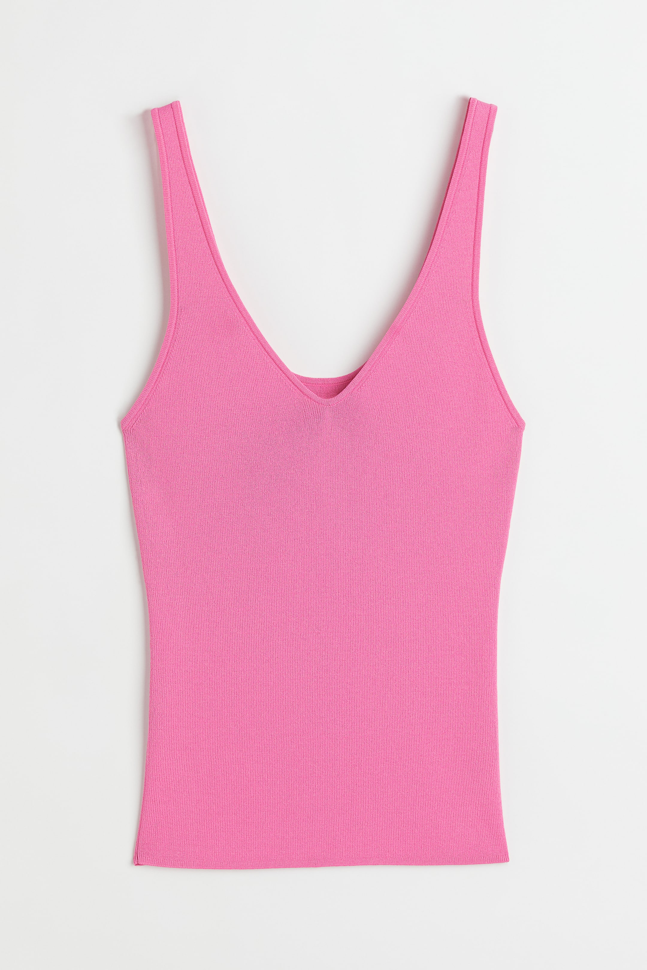 Nagyobb kép megtekintése: Kötött trikó - Pink - NŐI | H&M HU 1