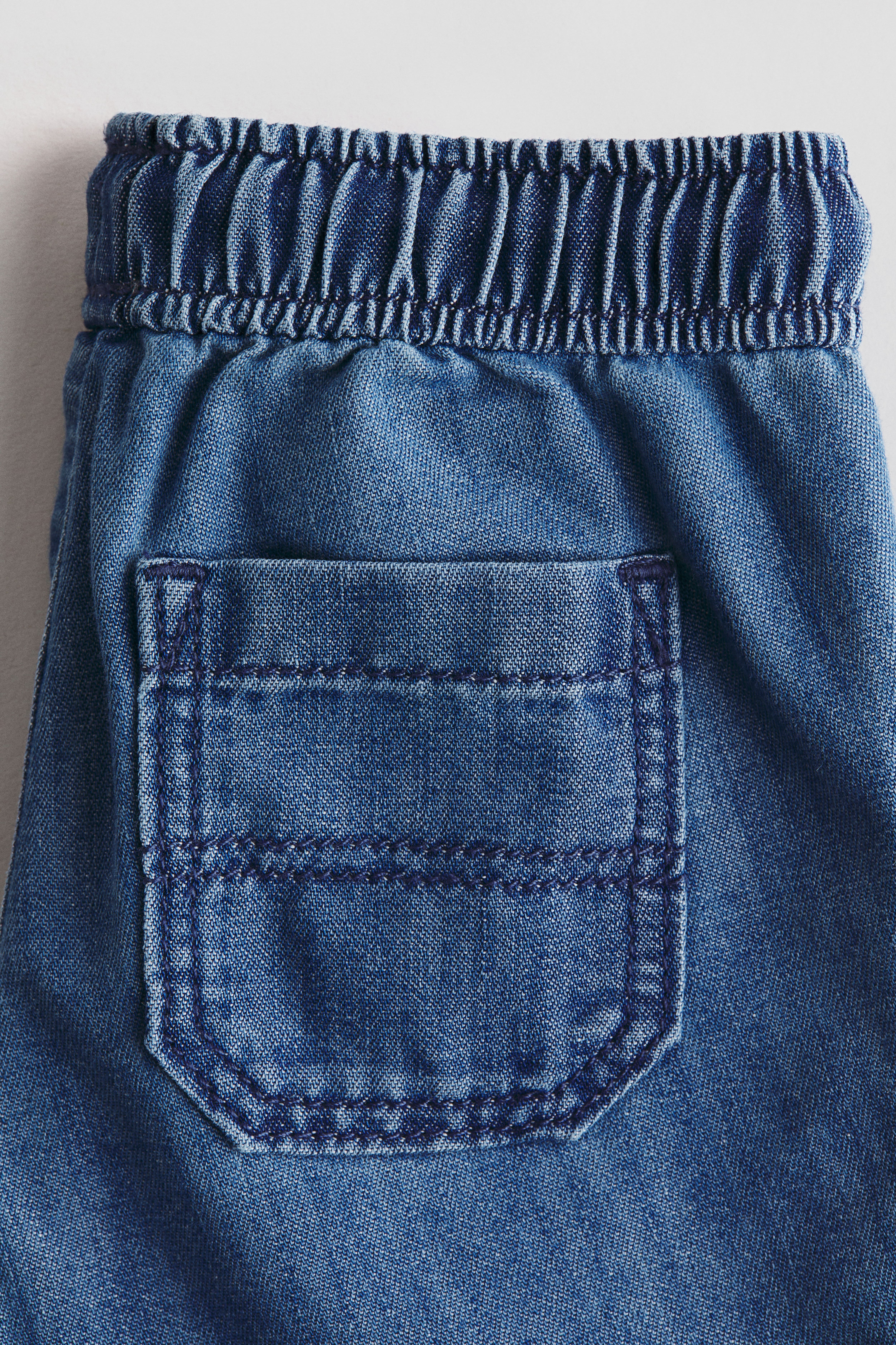Twill Shorts