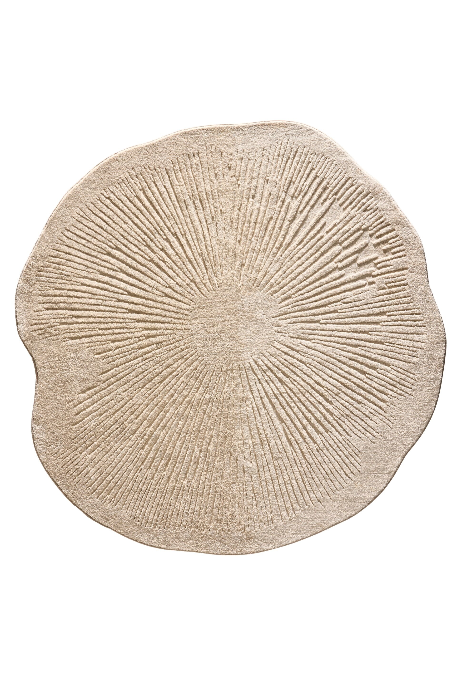 Tappeto Lavabile Pam - Beige