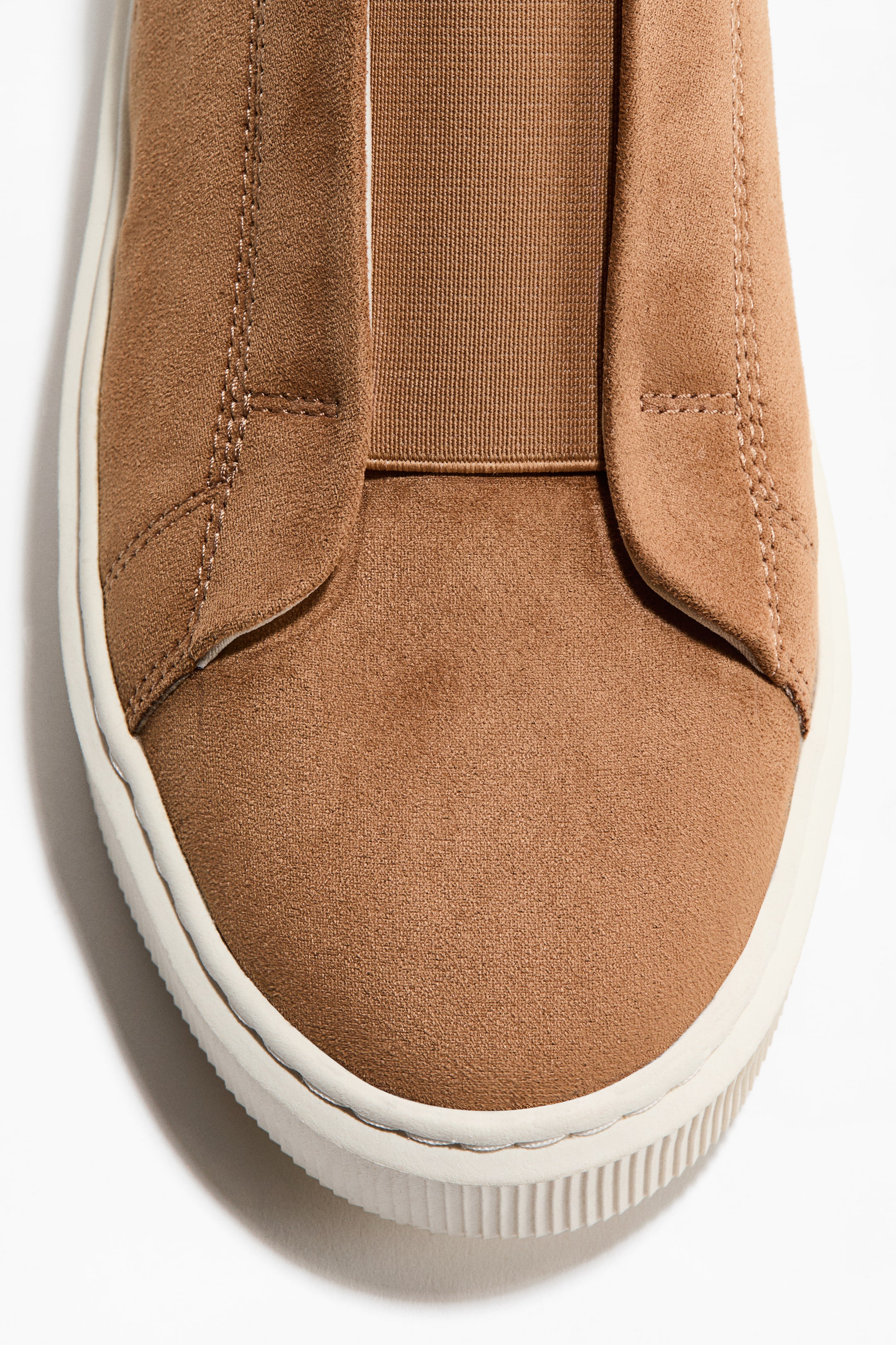 Espadrilles à enfiler