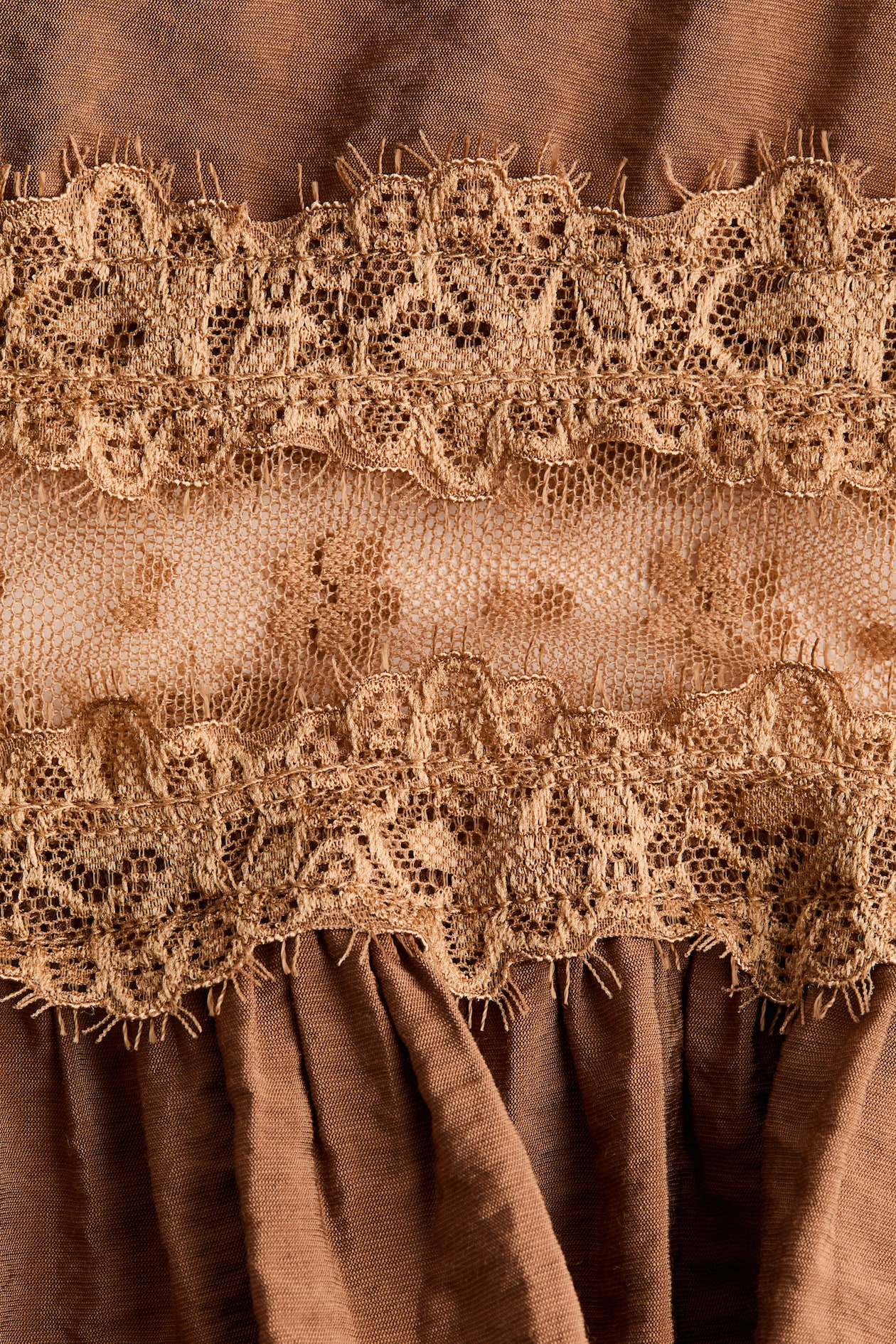 Lace-Detail Blouse - image 3