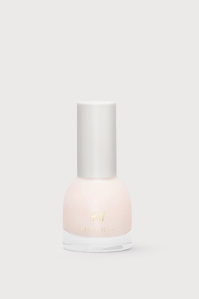 Neglelak til fransk manicure - Ballet Beige/White Tip/Tender Pink - 3