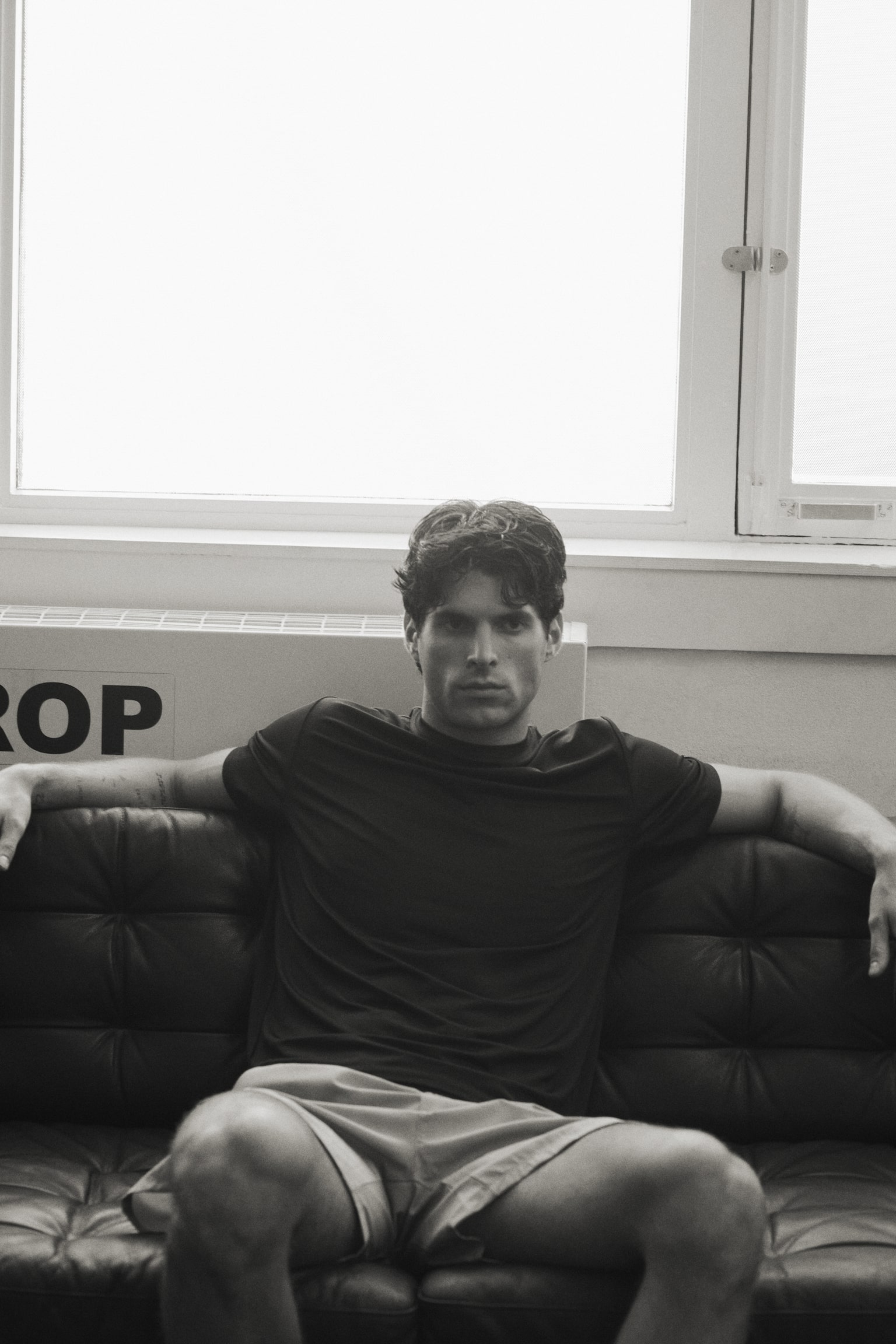 T-shirt sportiva in mesh con DryMove™ - Nero/Grigio mélange/Verde scuro/fantasia/Bordeaux chiaro - 7