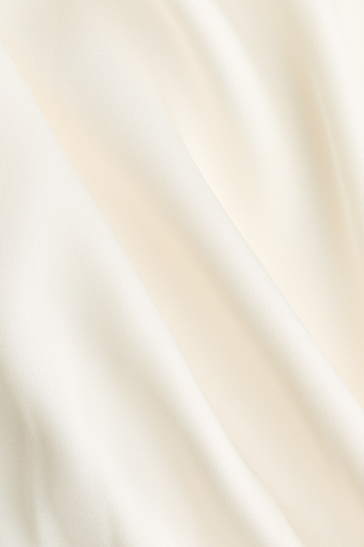 Draped Satin Dress - image 4