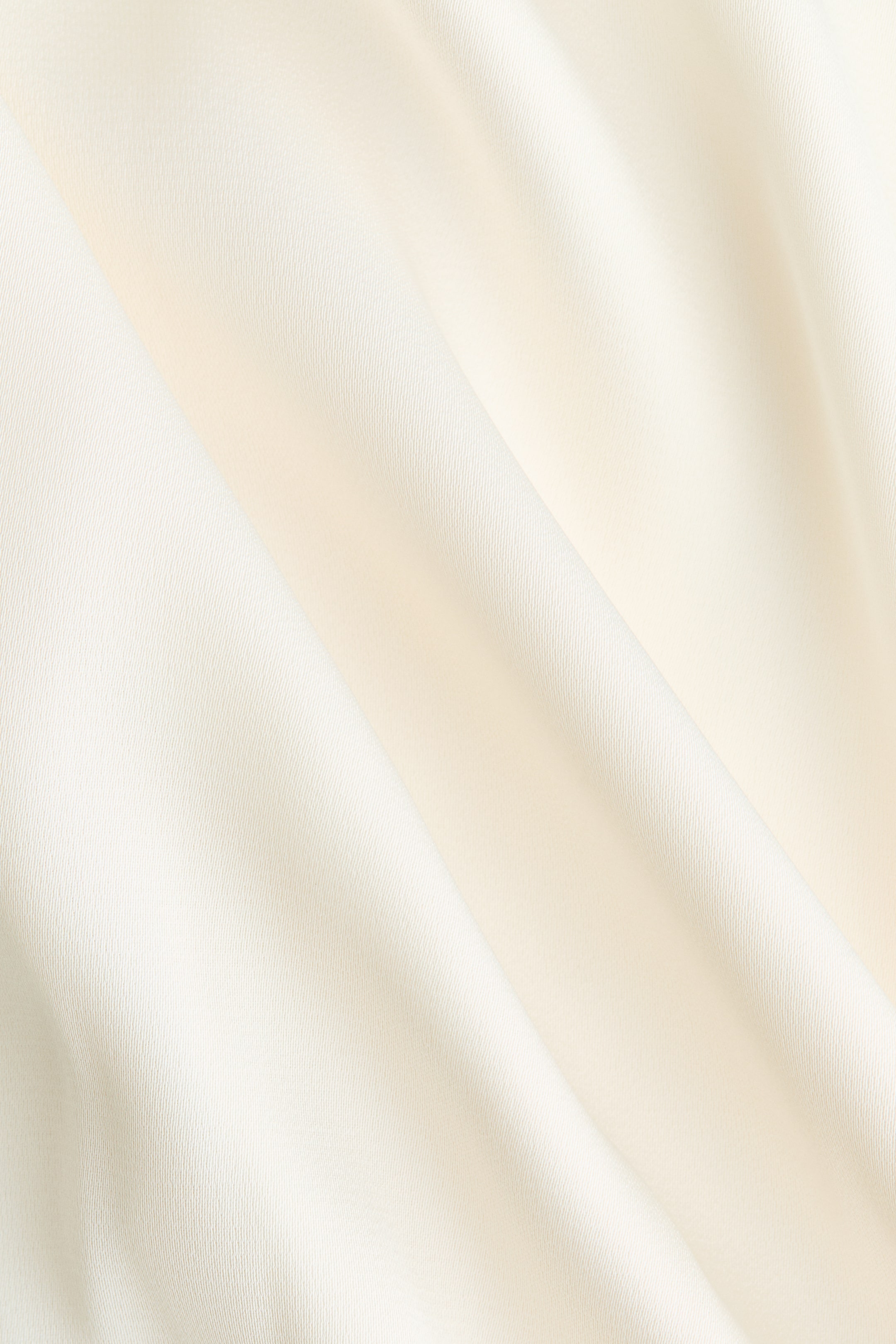 Женские платья H&M Draped Satin Dress — фото 5