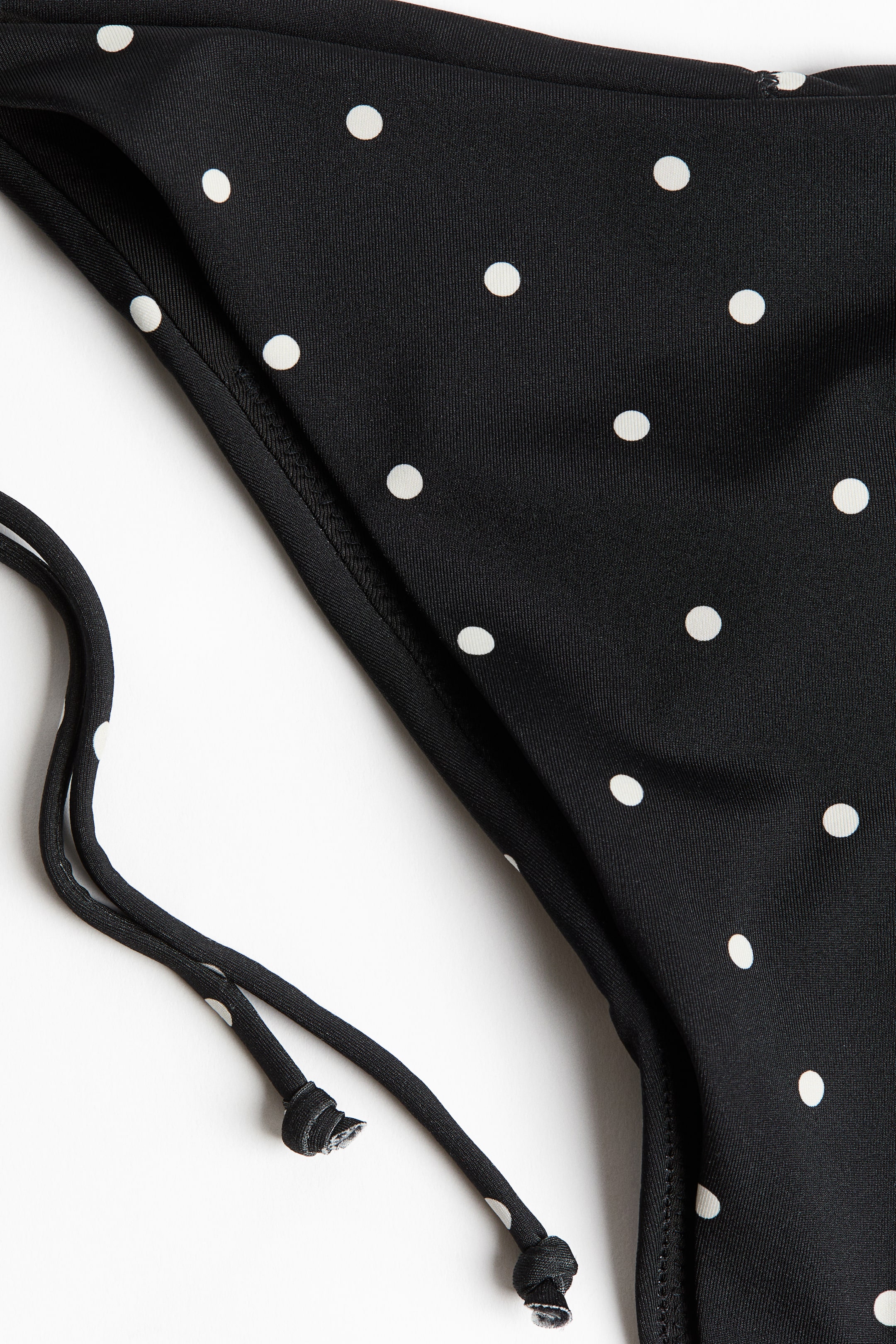 Bas de maillot Tanga brésilien à nouer