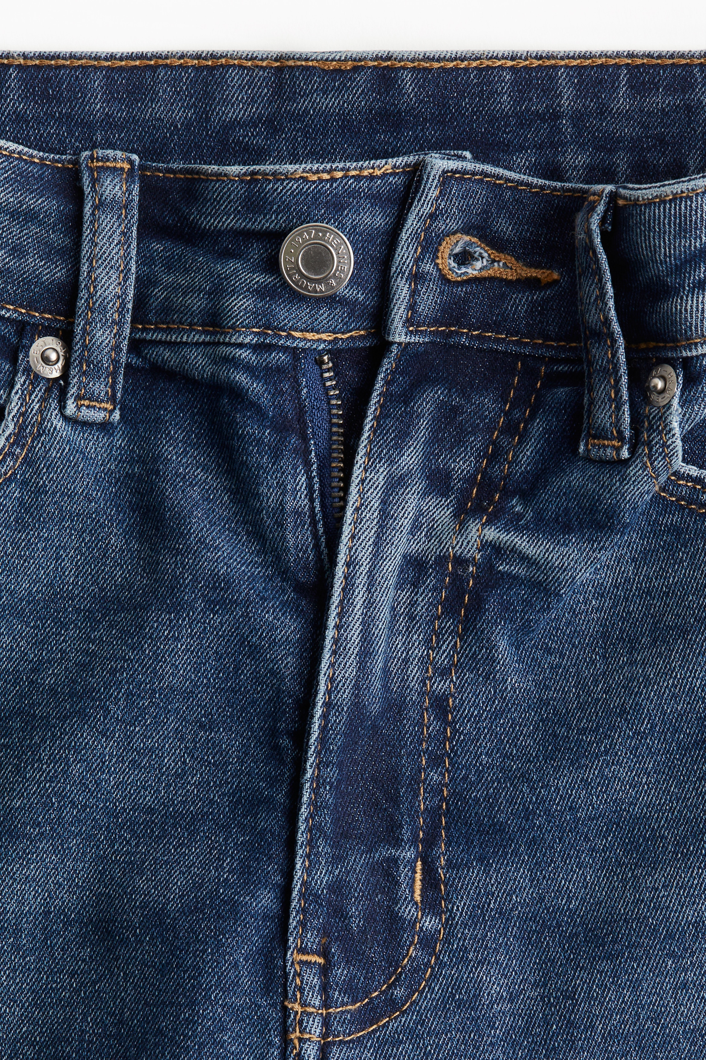 Skinny High Jeans