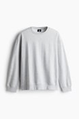 Loose Fit Sweatshirt
