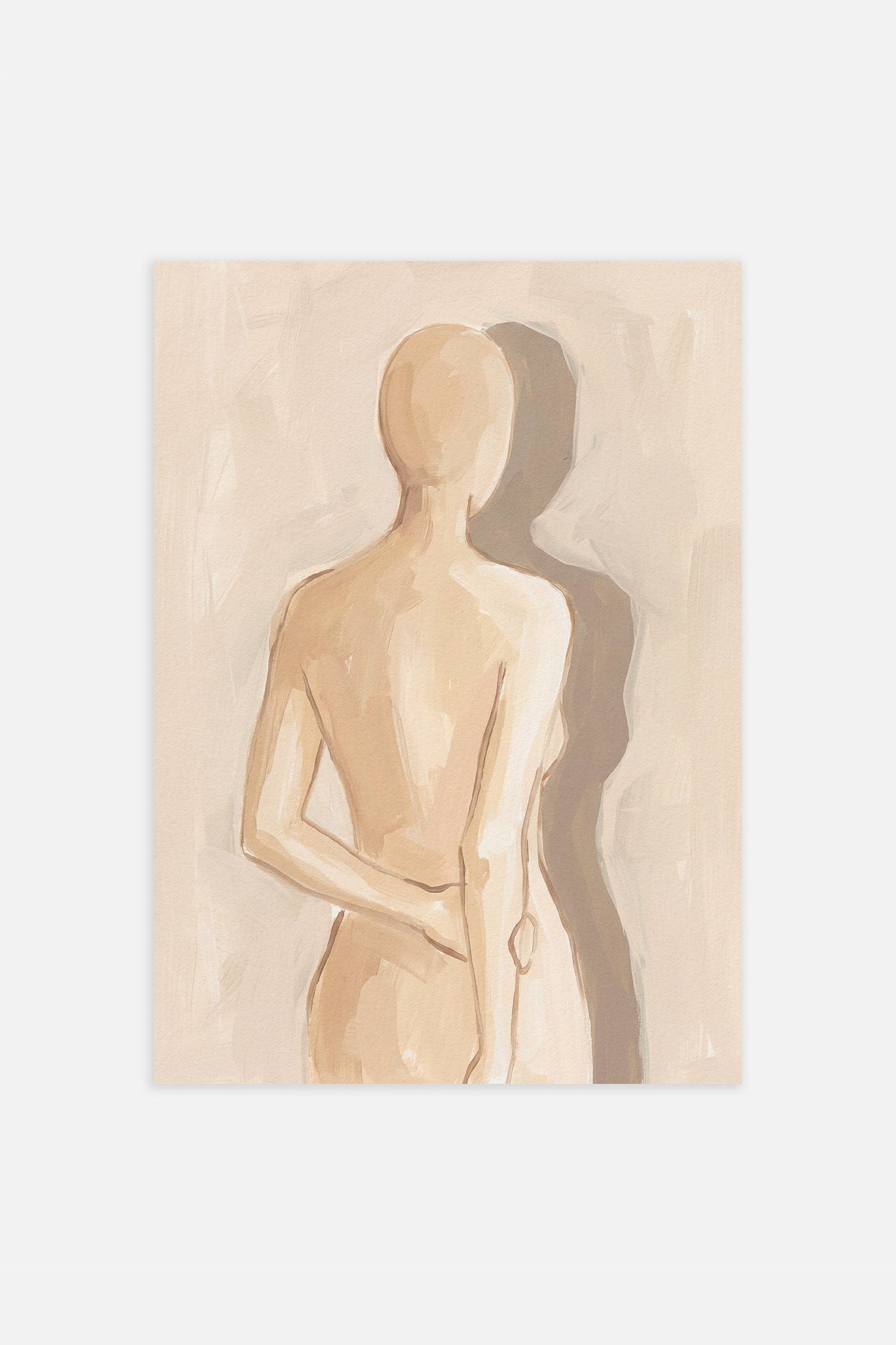 Plakat Female Form