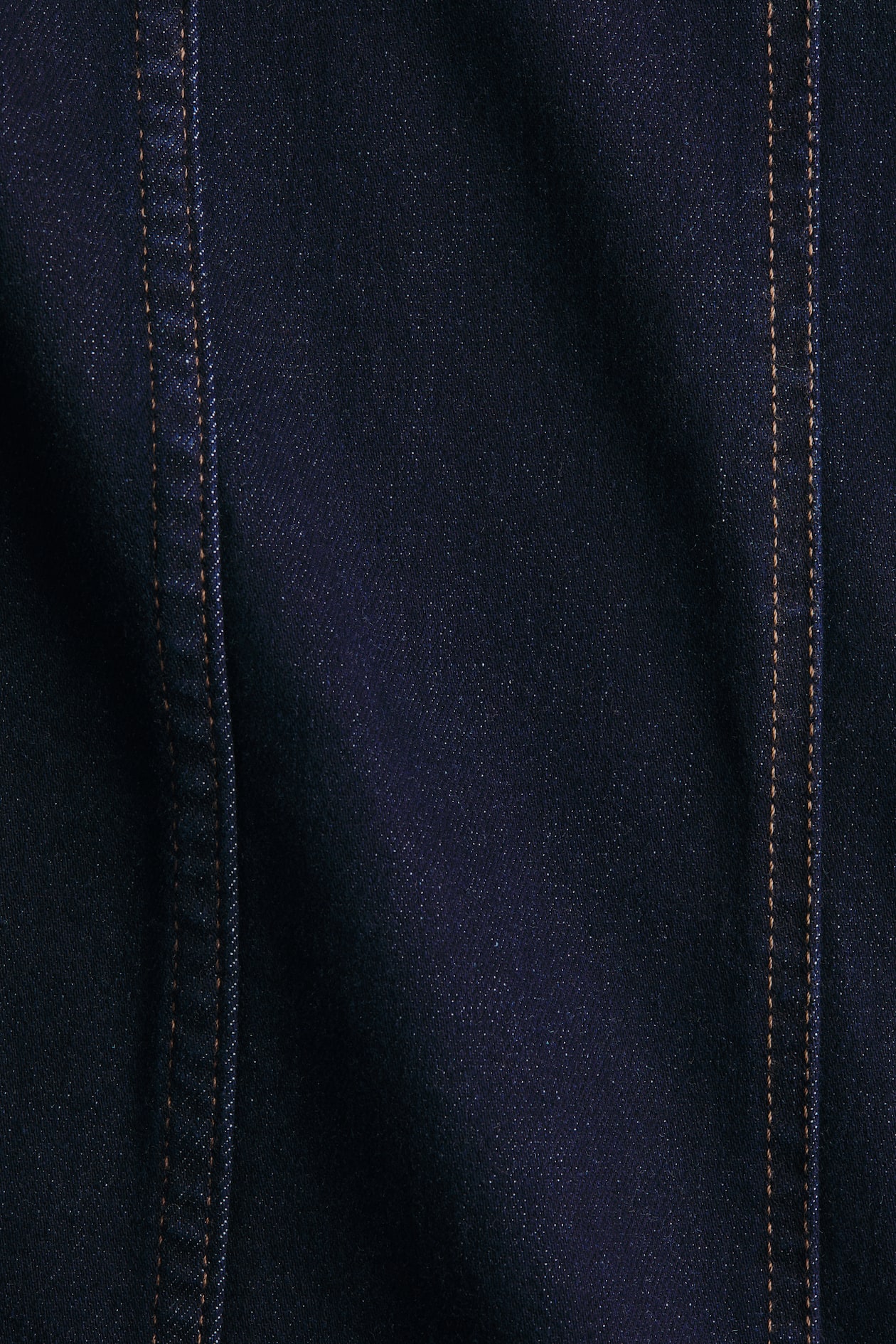 Sleeveless Denim Dress - image 5