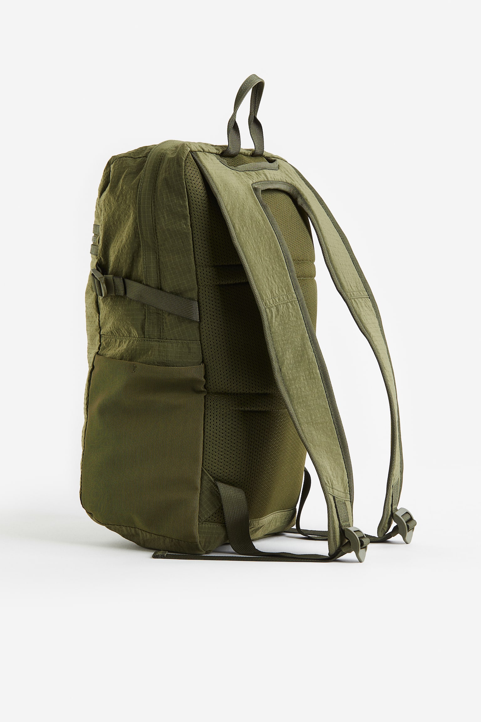 Packable Outdoor Backpack - Dark green/Black - 2