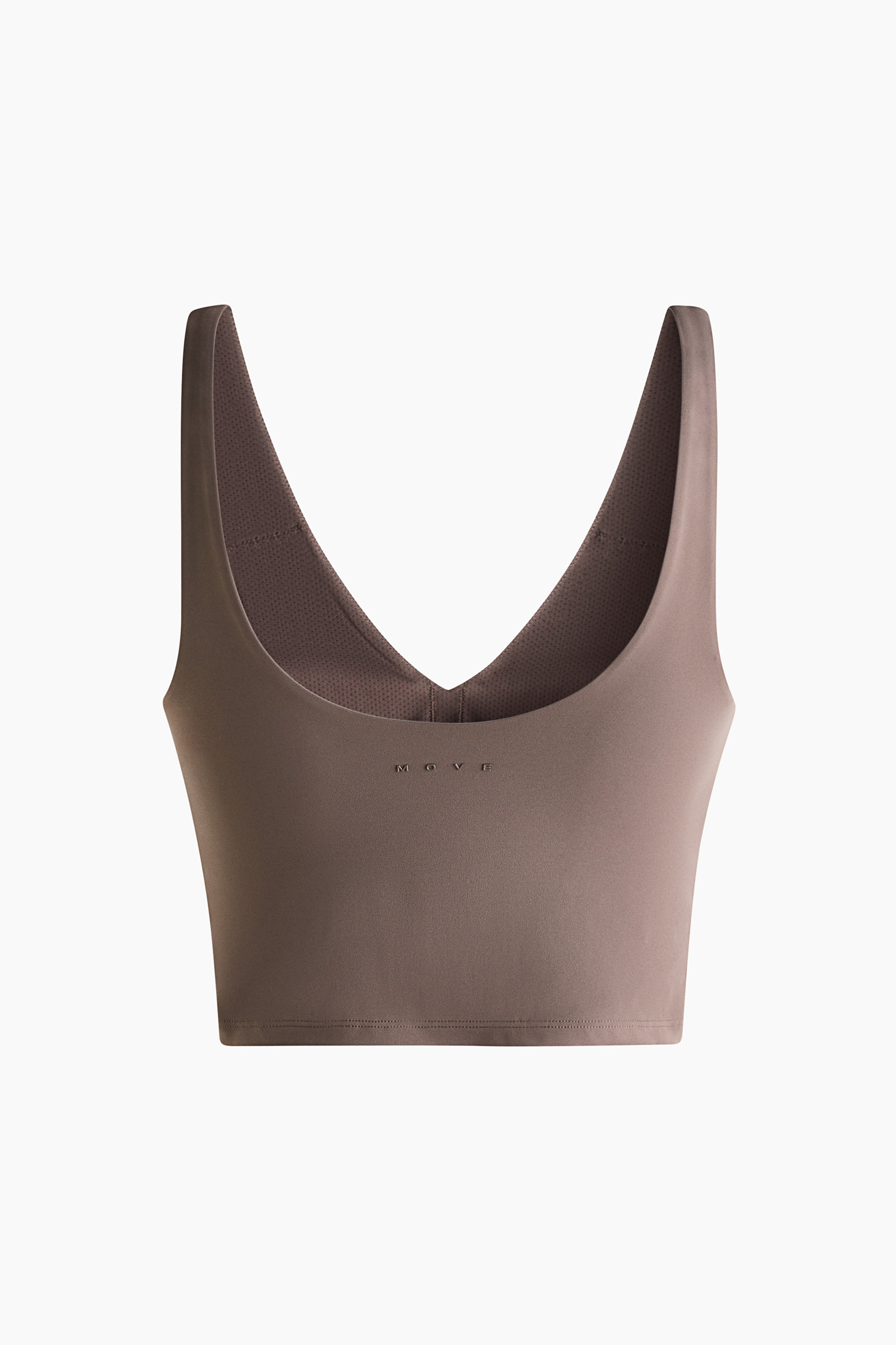 Shelf-Bra Sports Top with SculptMove™
