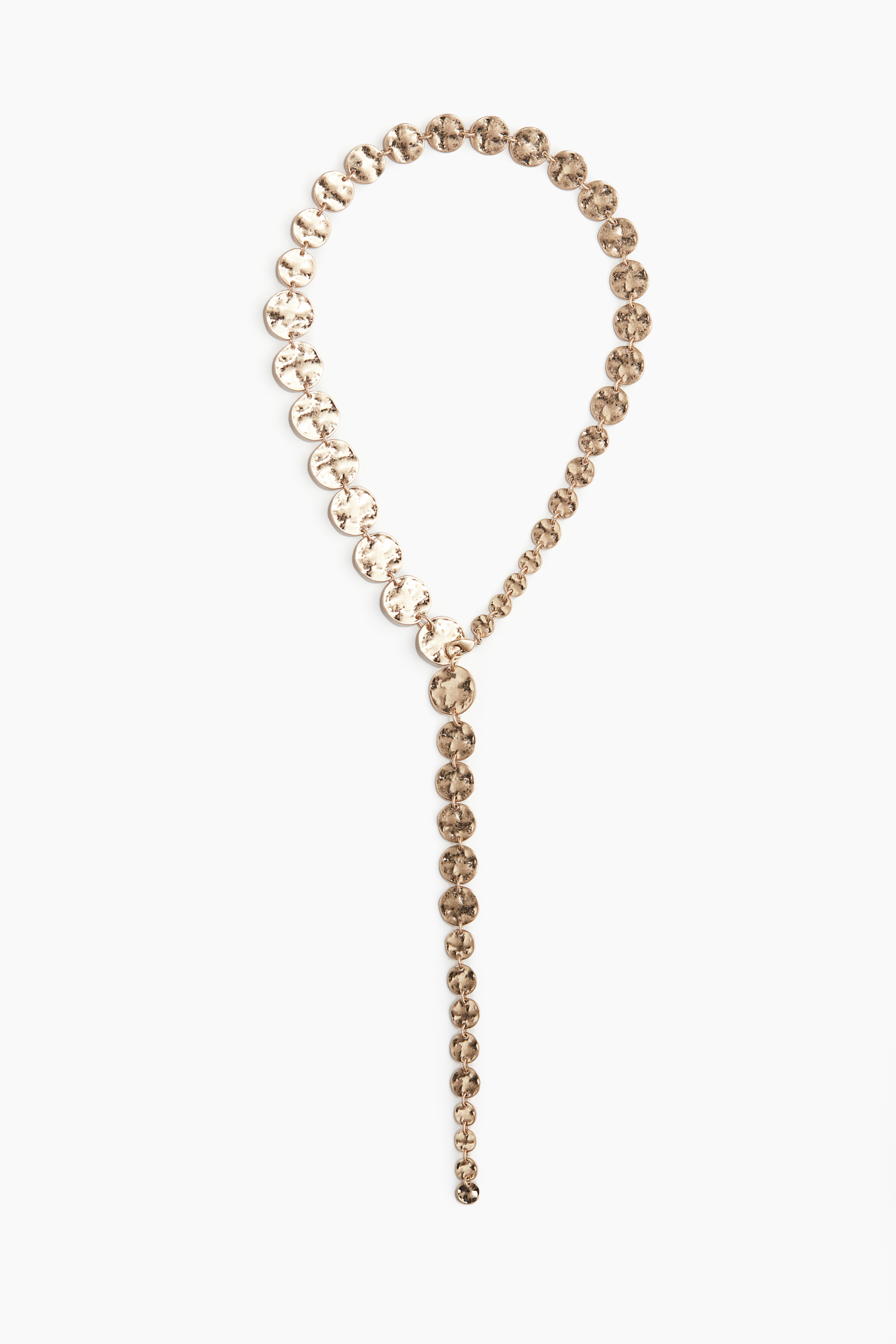 H&m necklace best sale