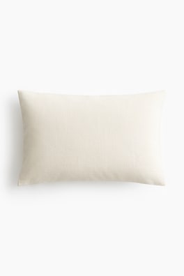 Kuddfodral i chenille