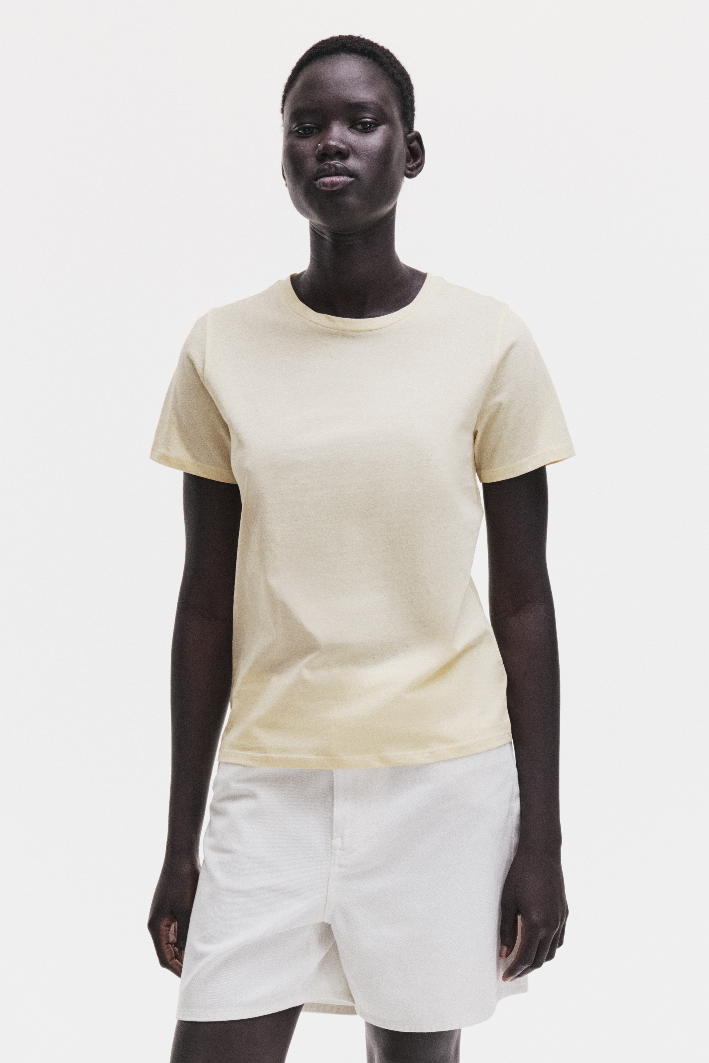 Cotton T-shirt