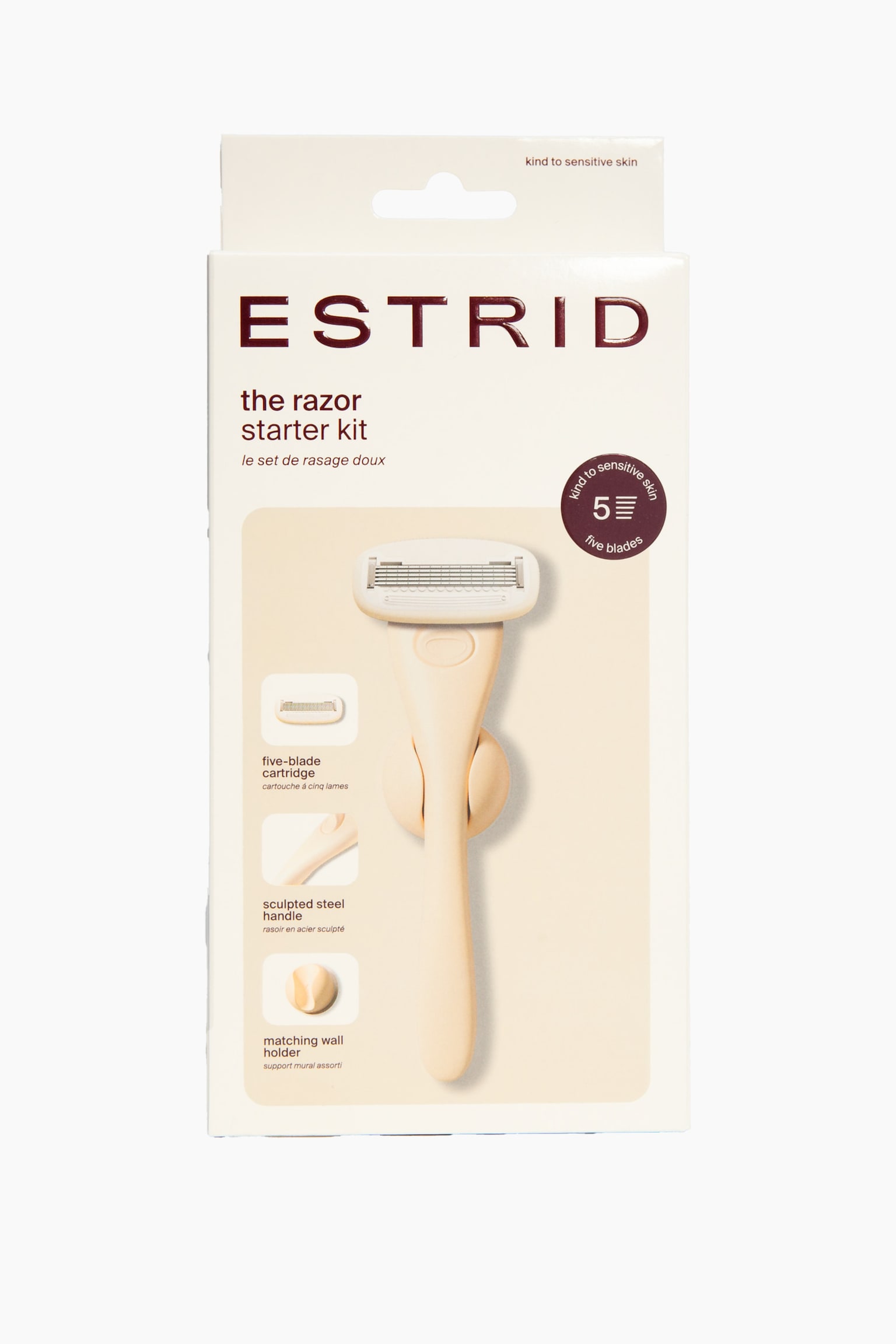The Razor Starter Kit-Fawn - 1