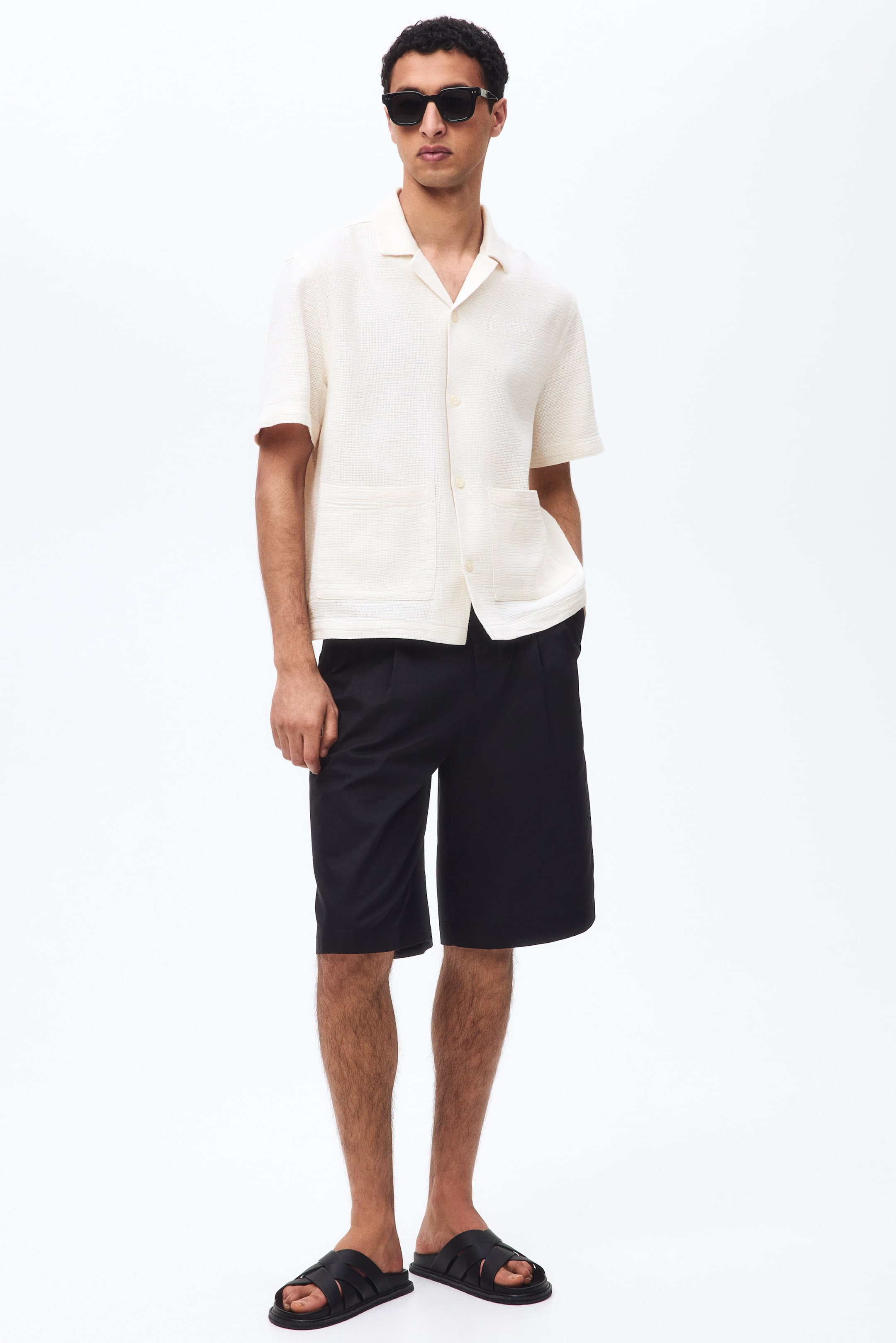 Regular-Fit Resort Shirt