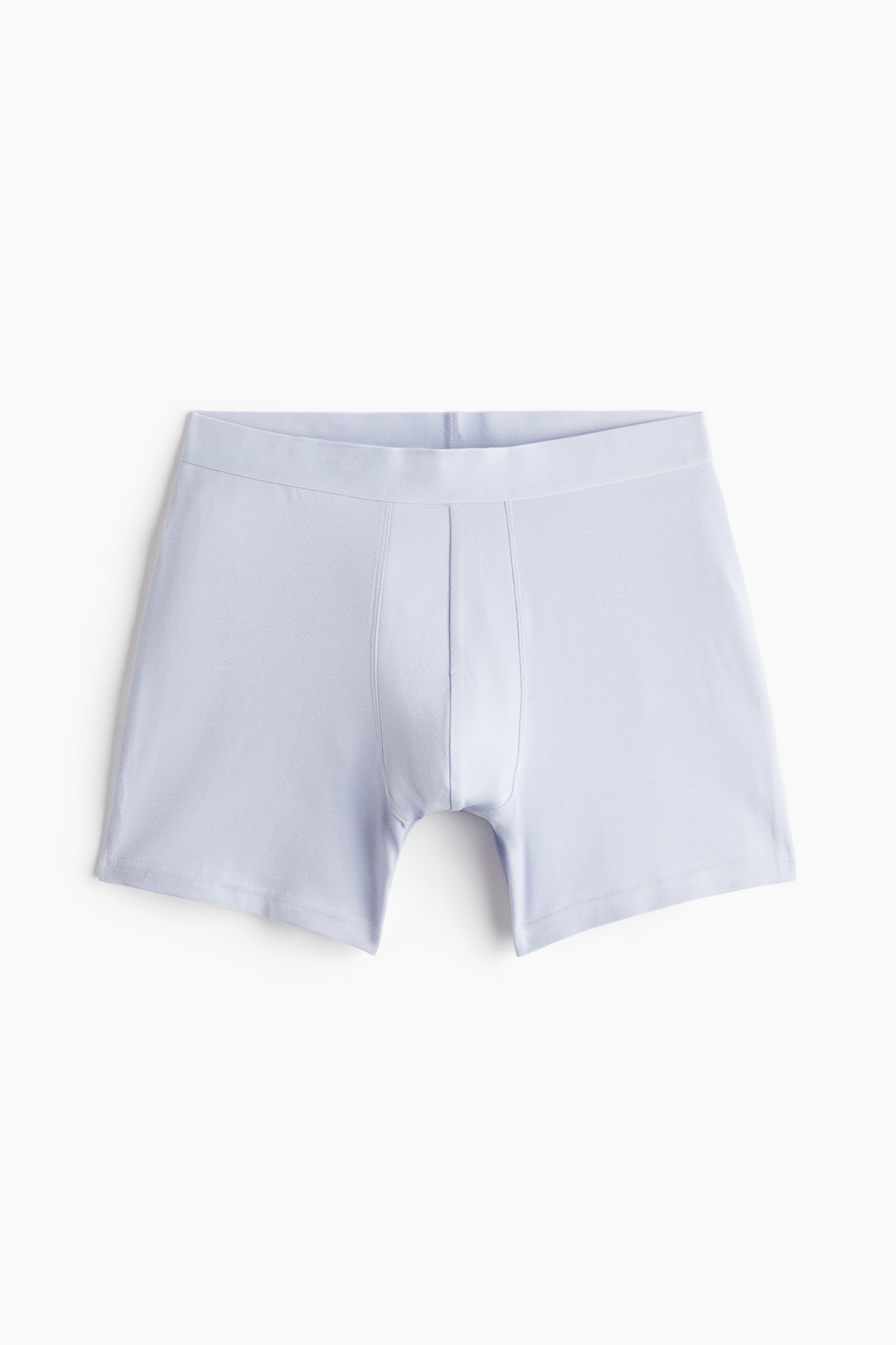 10-pack mid trunks with Lycra®