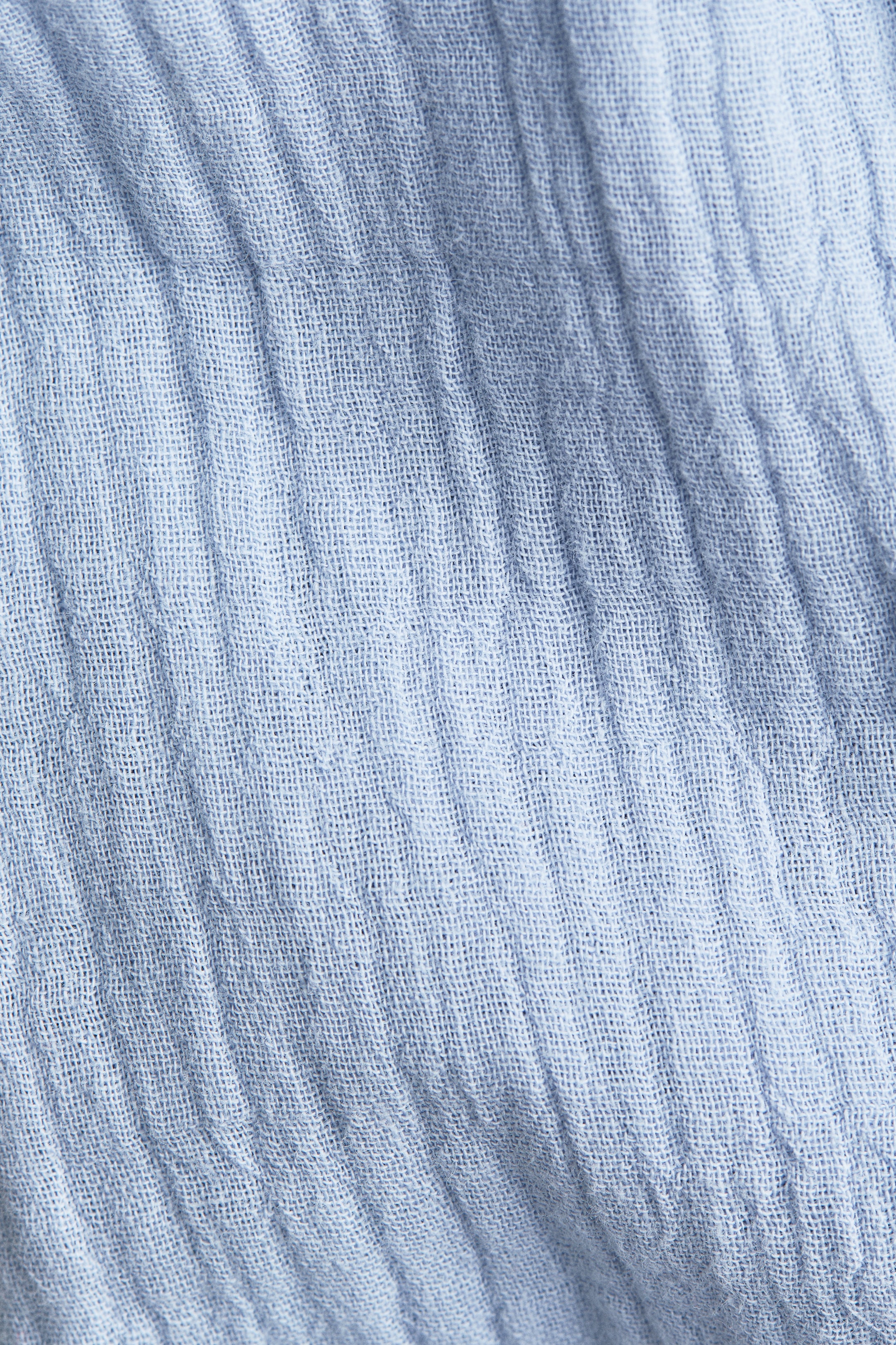 Combinaison en mousseline de coton