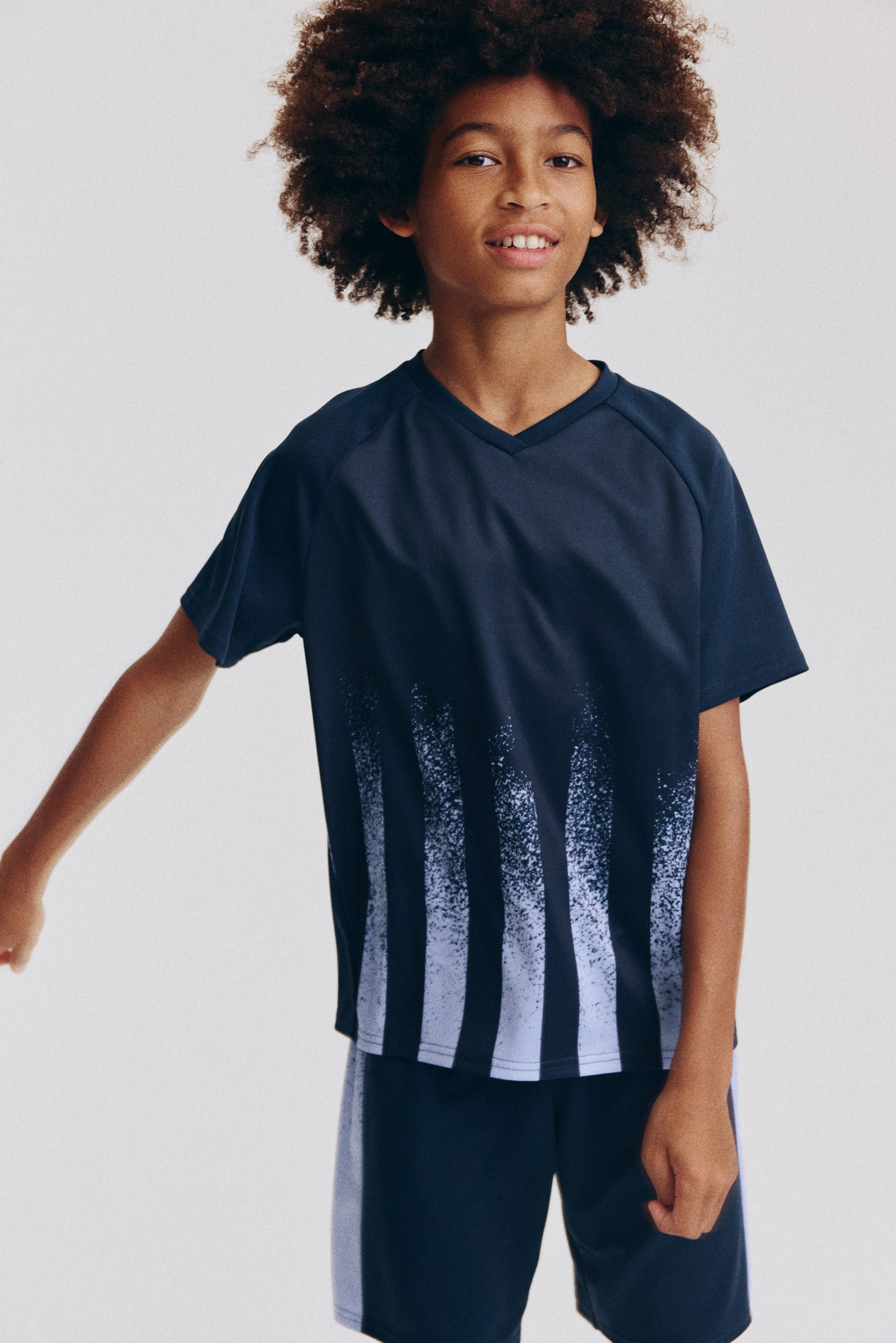 2-Piece Soccer Set with DryMove™