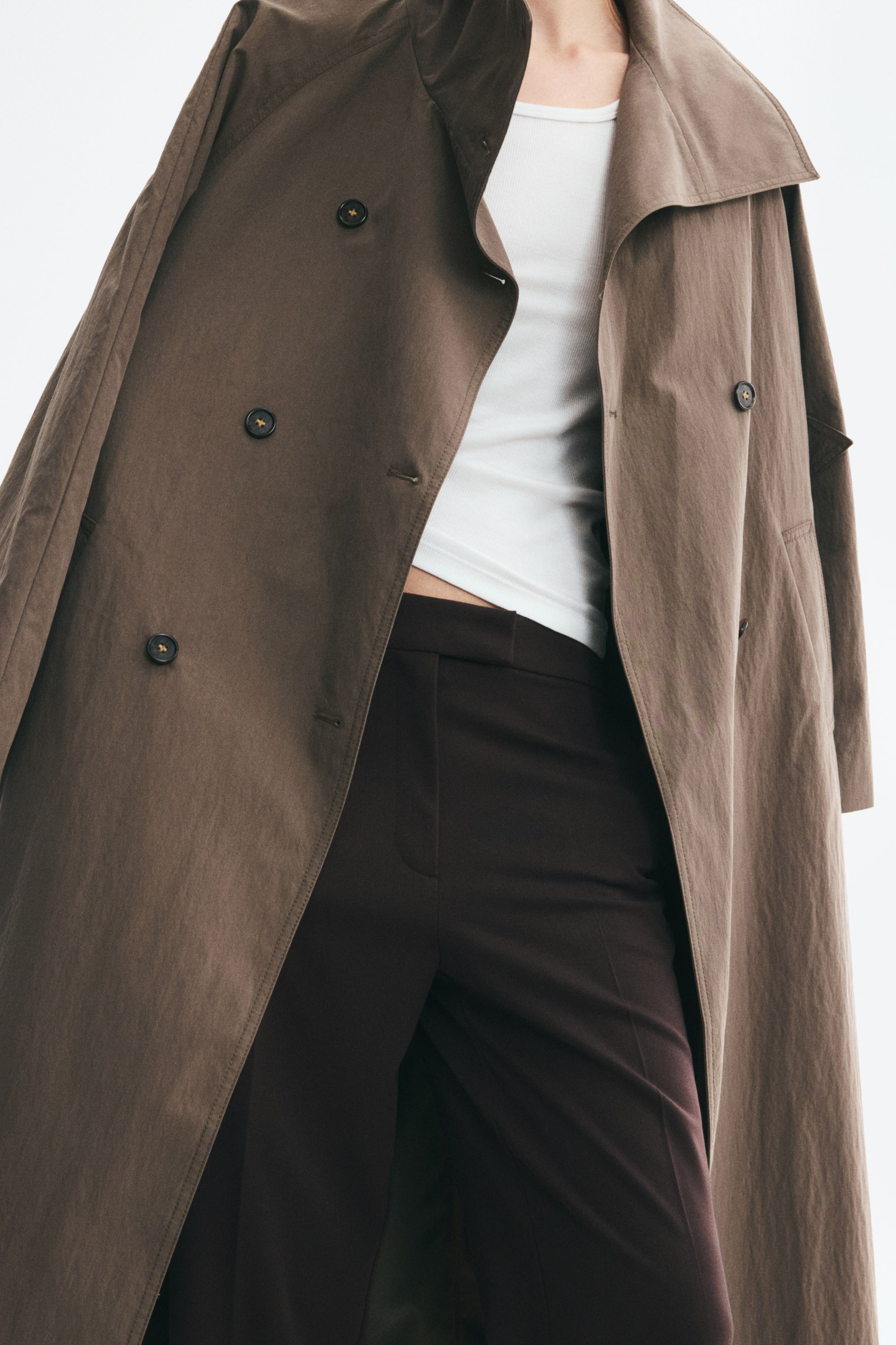 Bootcut Pants