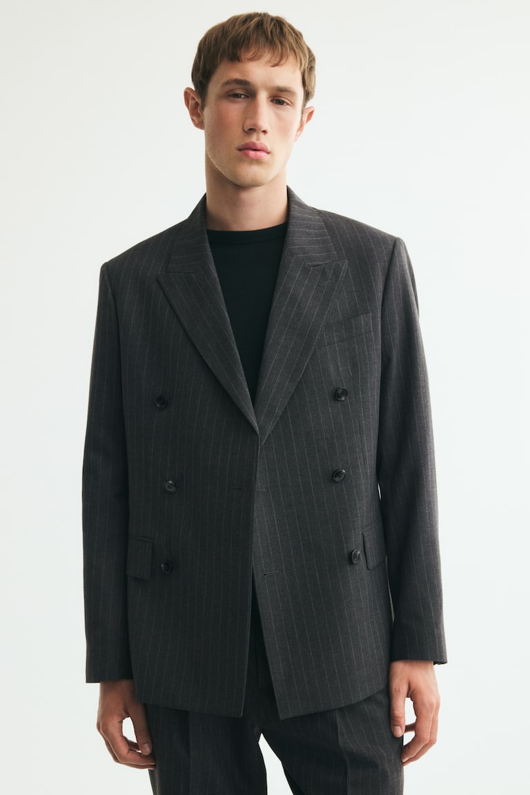 Sako s dvorednim kopčanjem Regular Fit