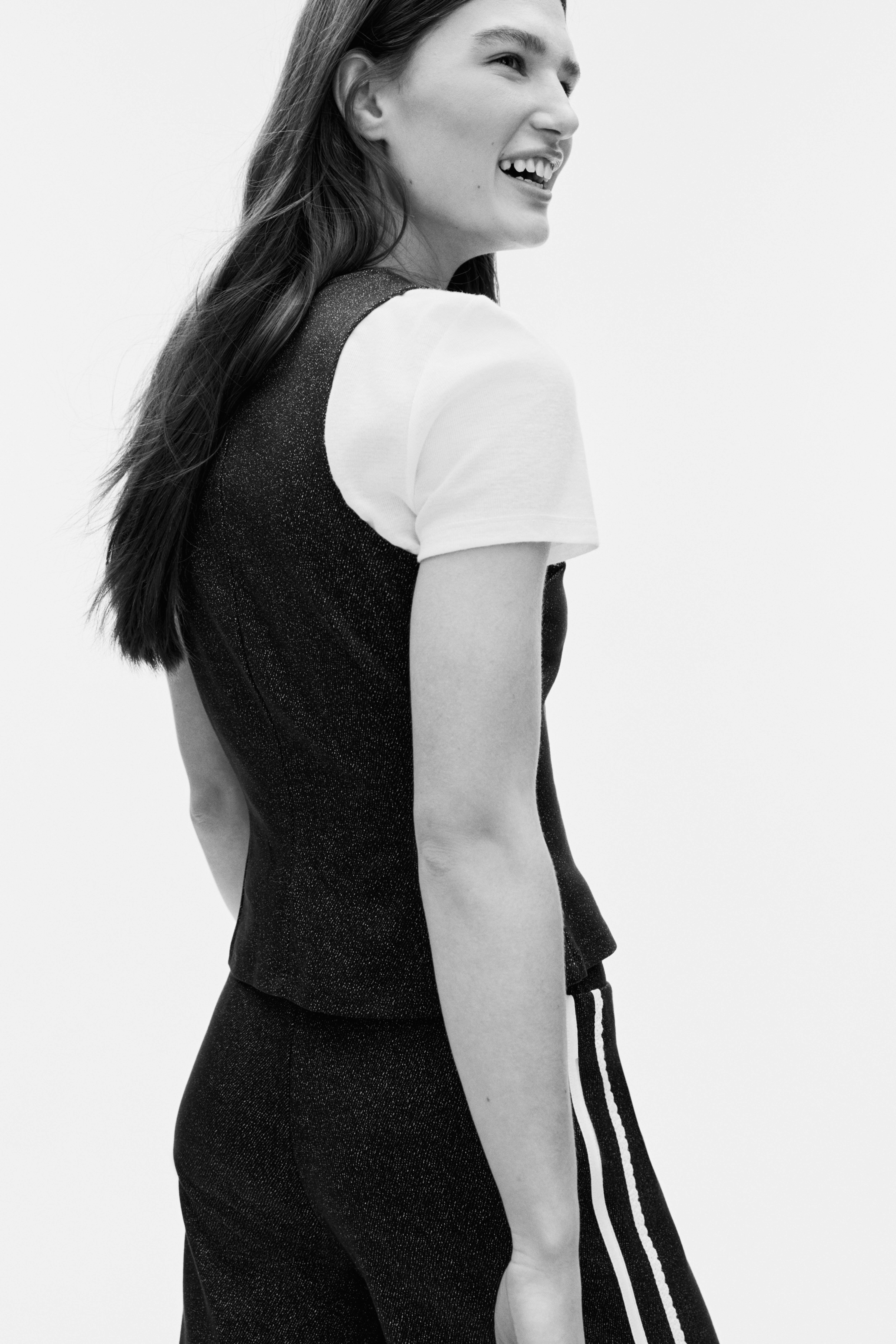 Jersey Vest