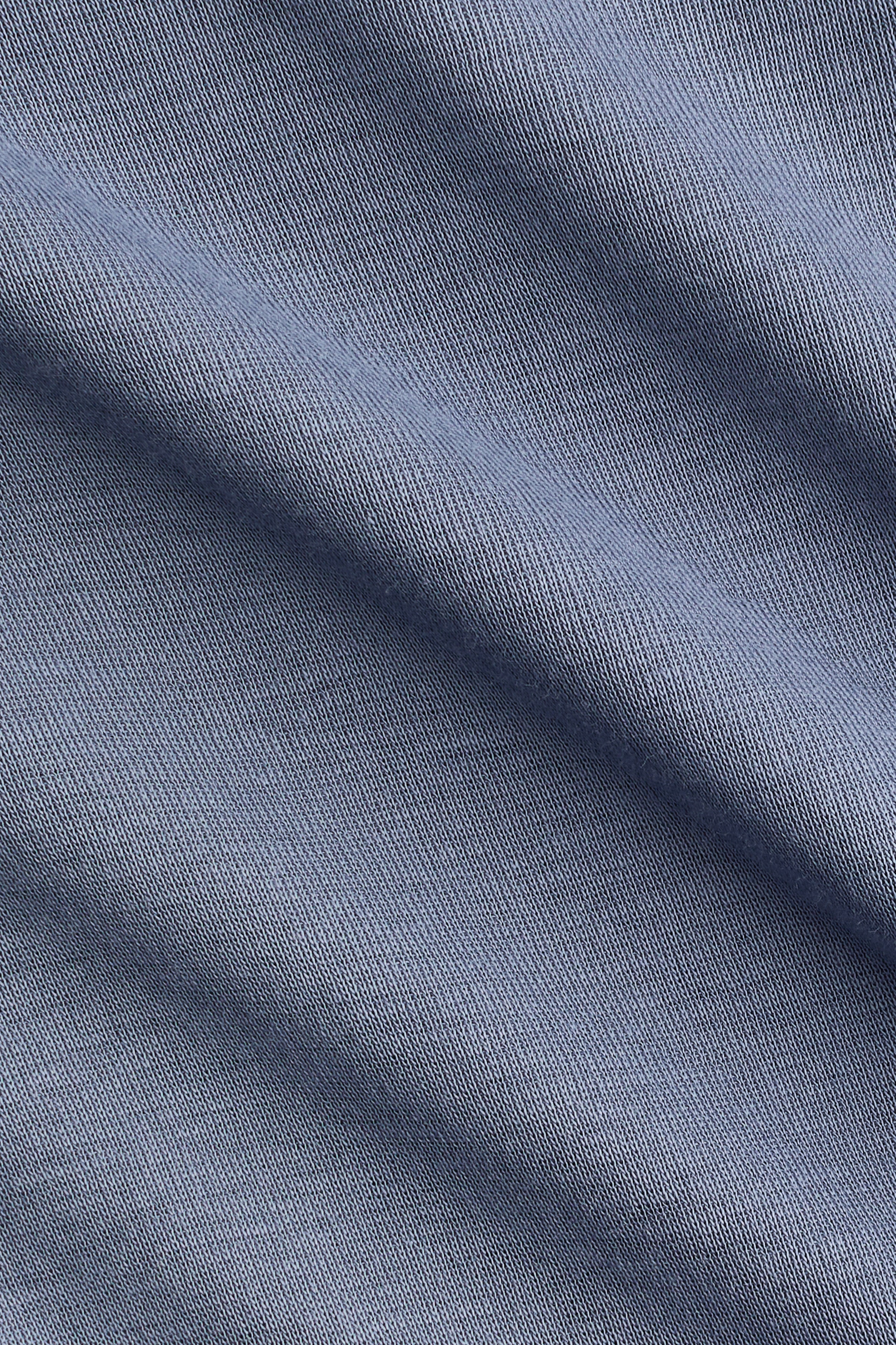 Pima Cotton Turtleneck Top thumbnail 6