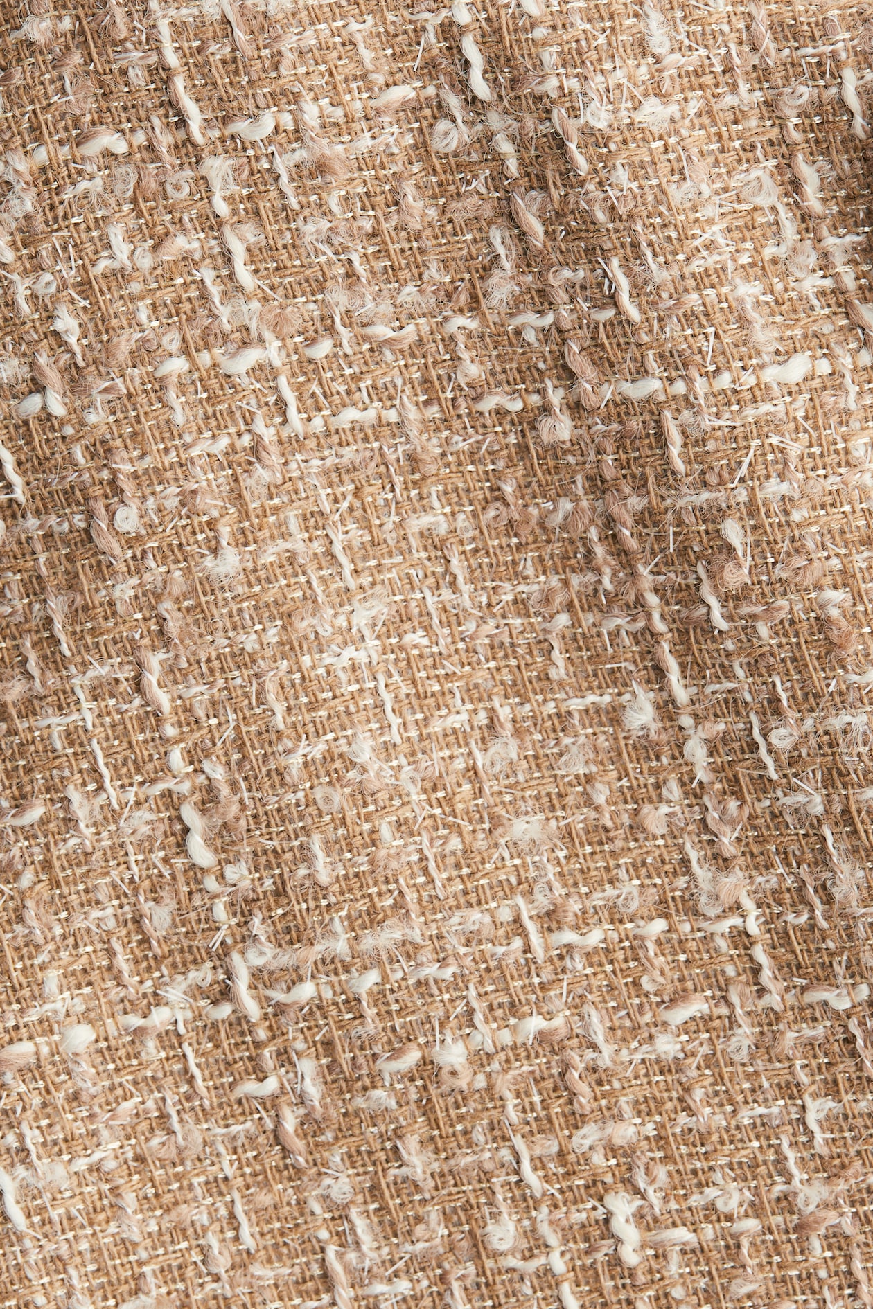 Pleated Mini Skort - image 2