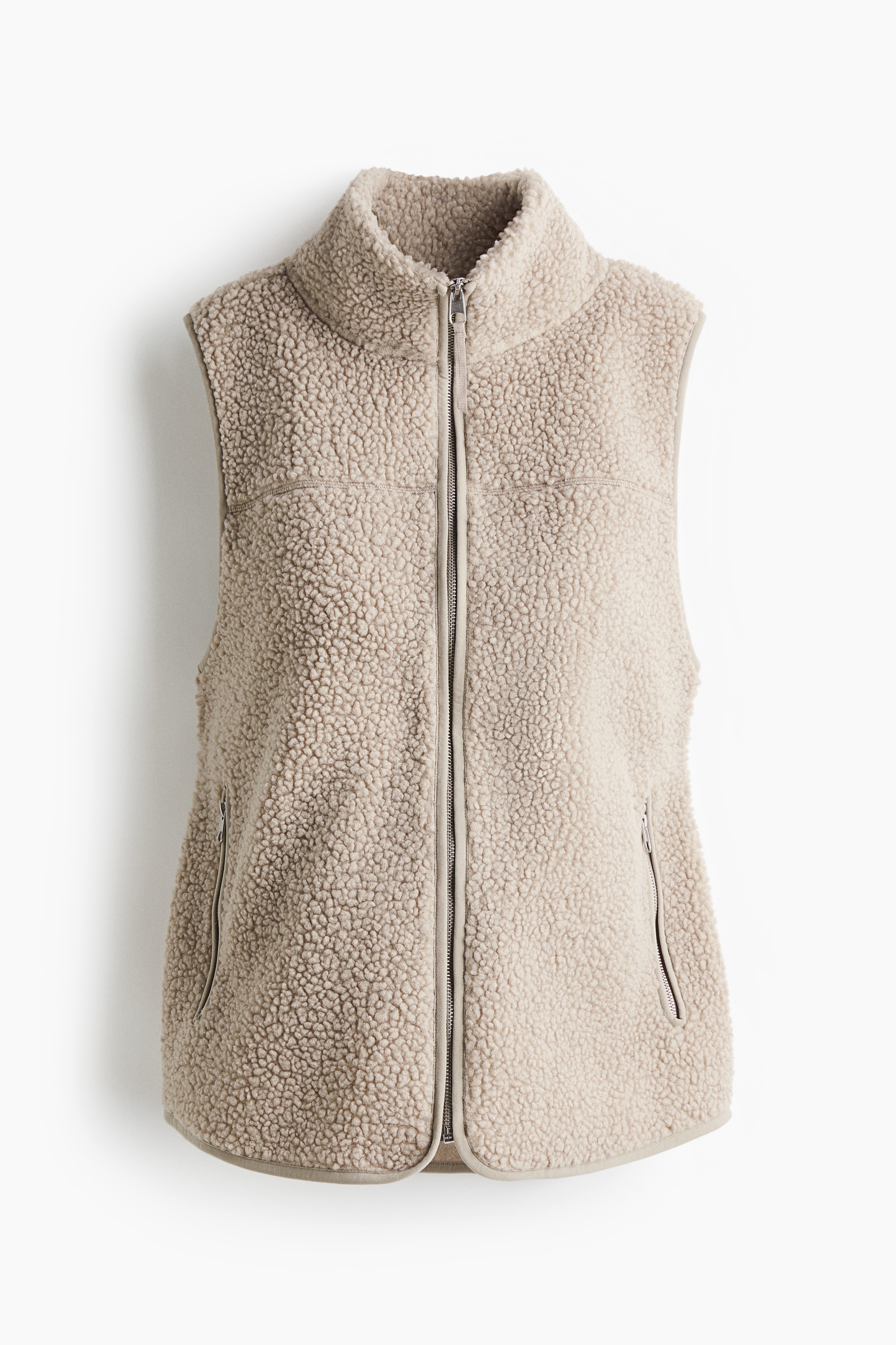MAMA Before & After Gilet per babywearing - Beige/Nero/Crema/Marrone scuro