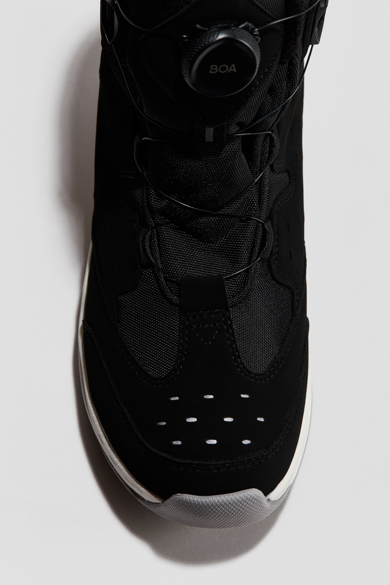 Espo Warm Wp Boa - Black - 2